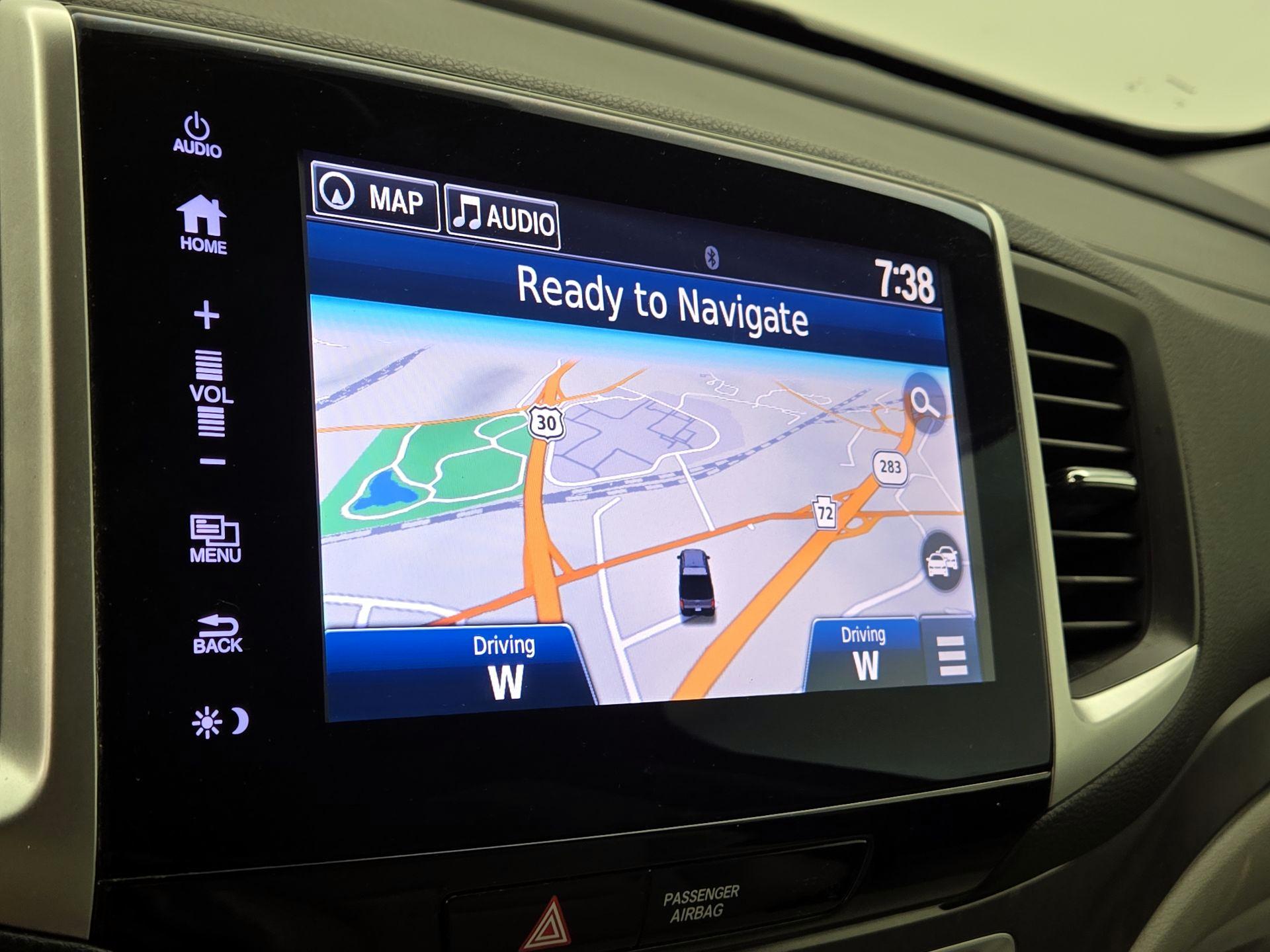 Thumbnail: 2017 Honda Ridgeline - 13