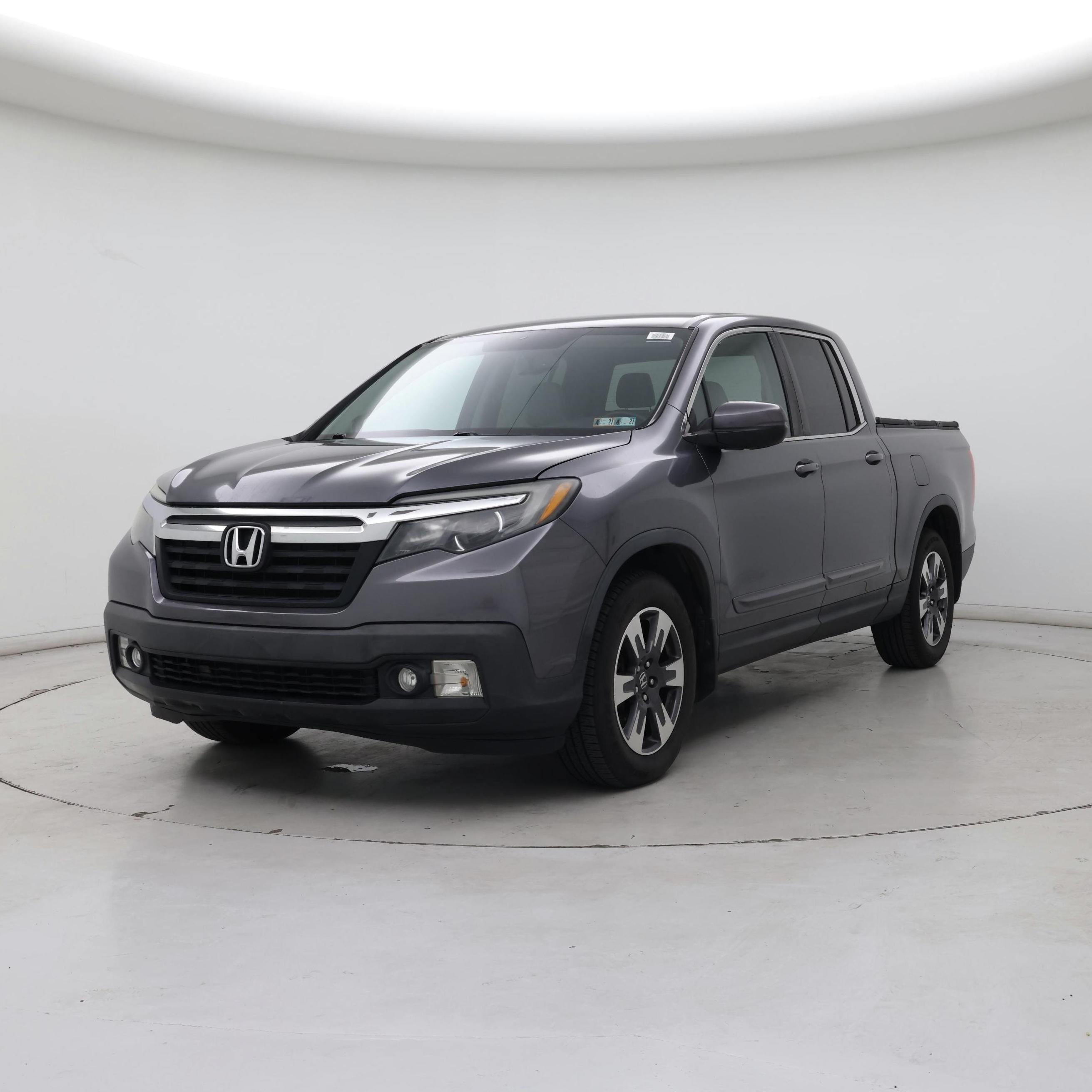 Thumbnail: 2017 Honda Ridgeline - 4