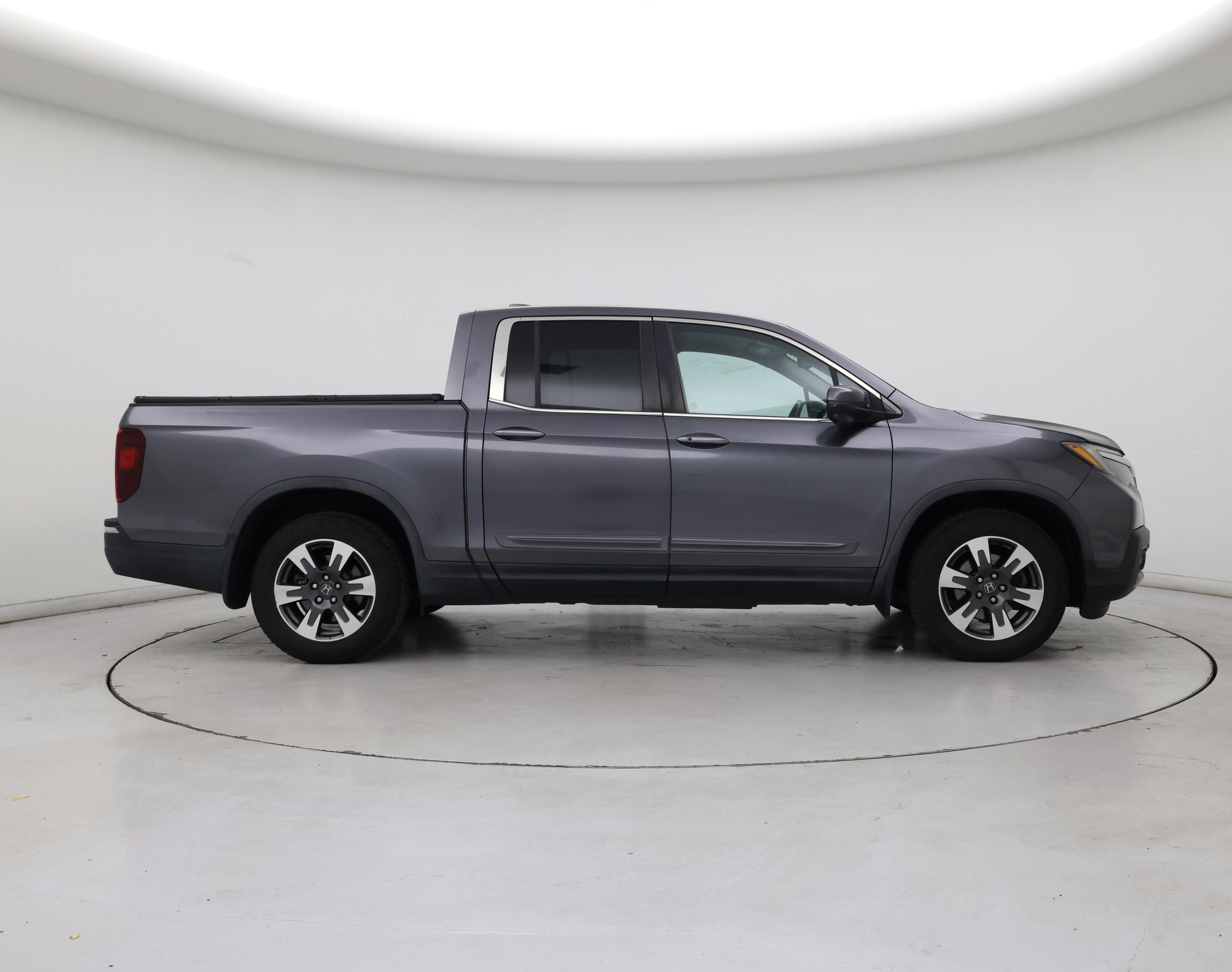 Thumbnail: 2017 Honda Ridgeline - 7