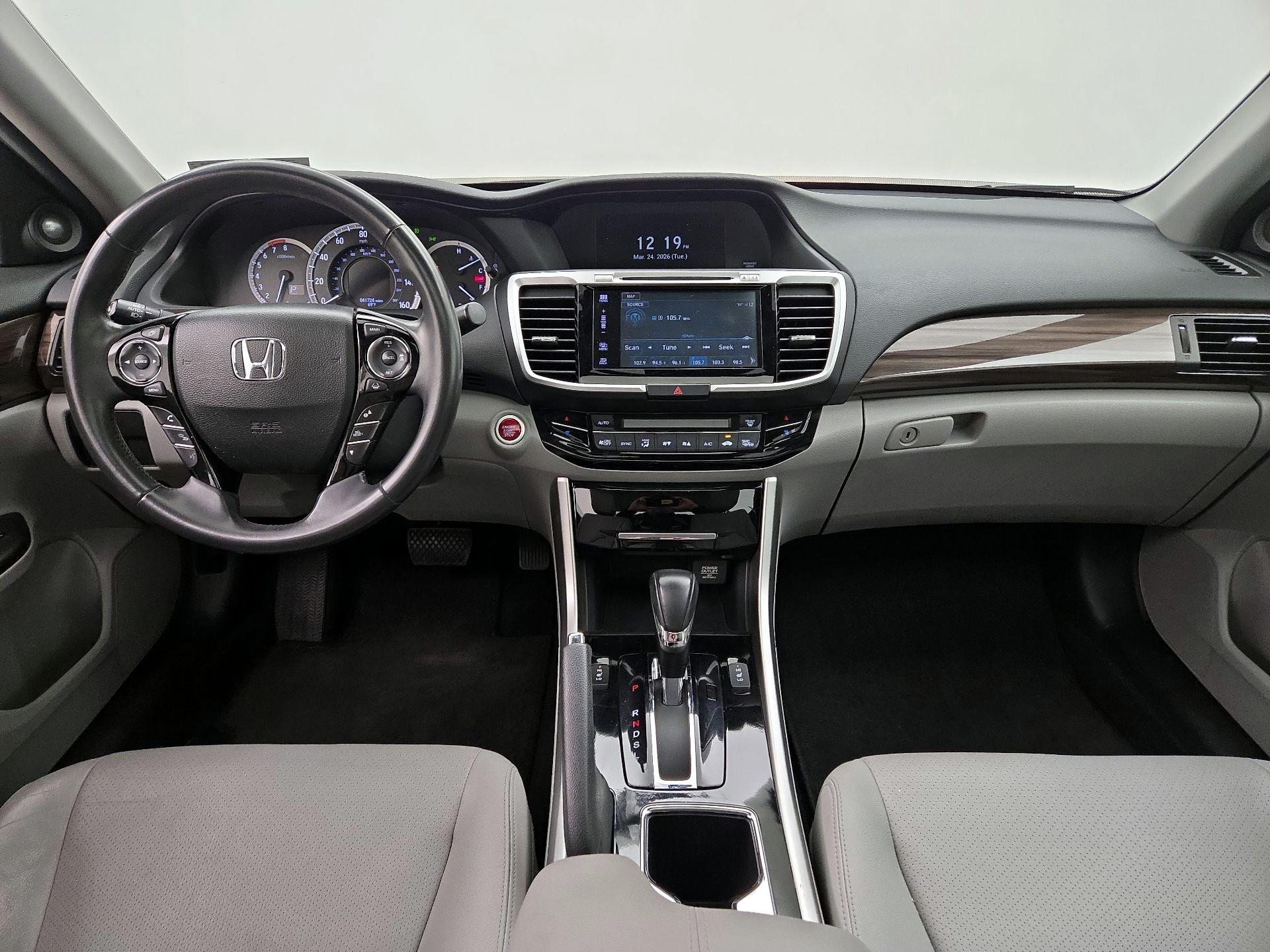 Thumbnail: 2017 Honda Accord - 9
