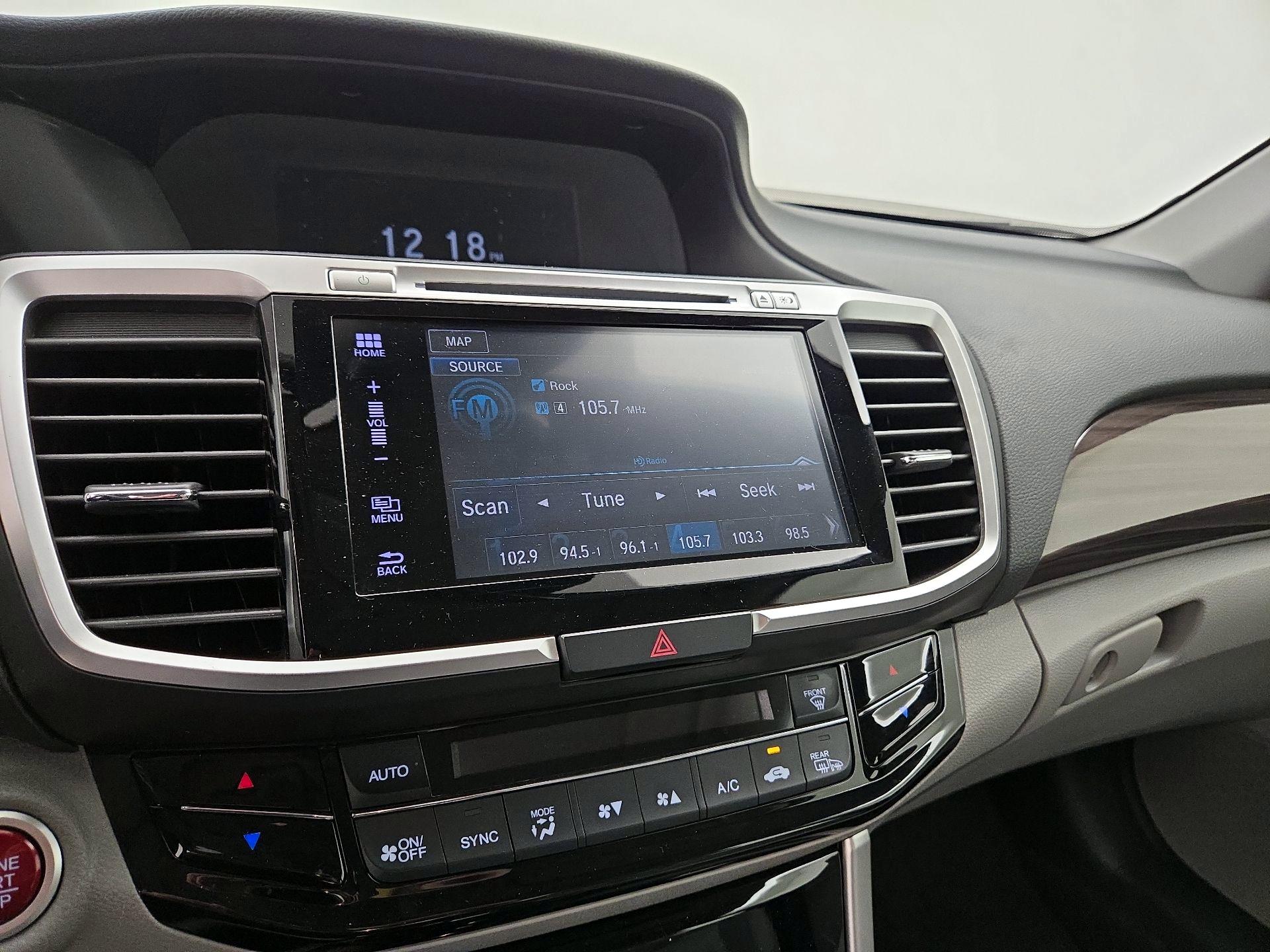 Thumbnail: 2017 Honda Accord - 15