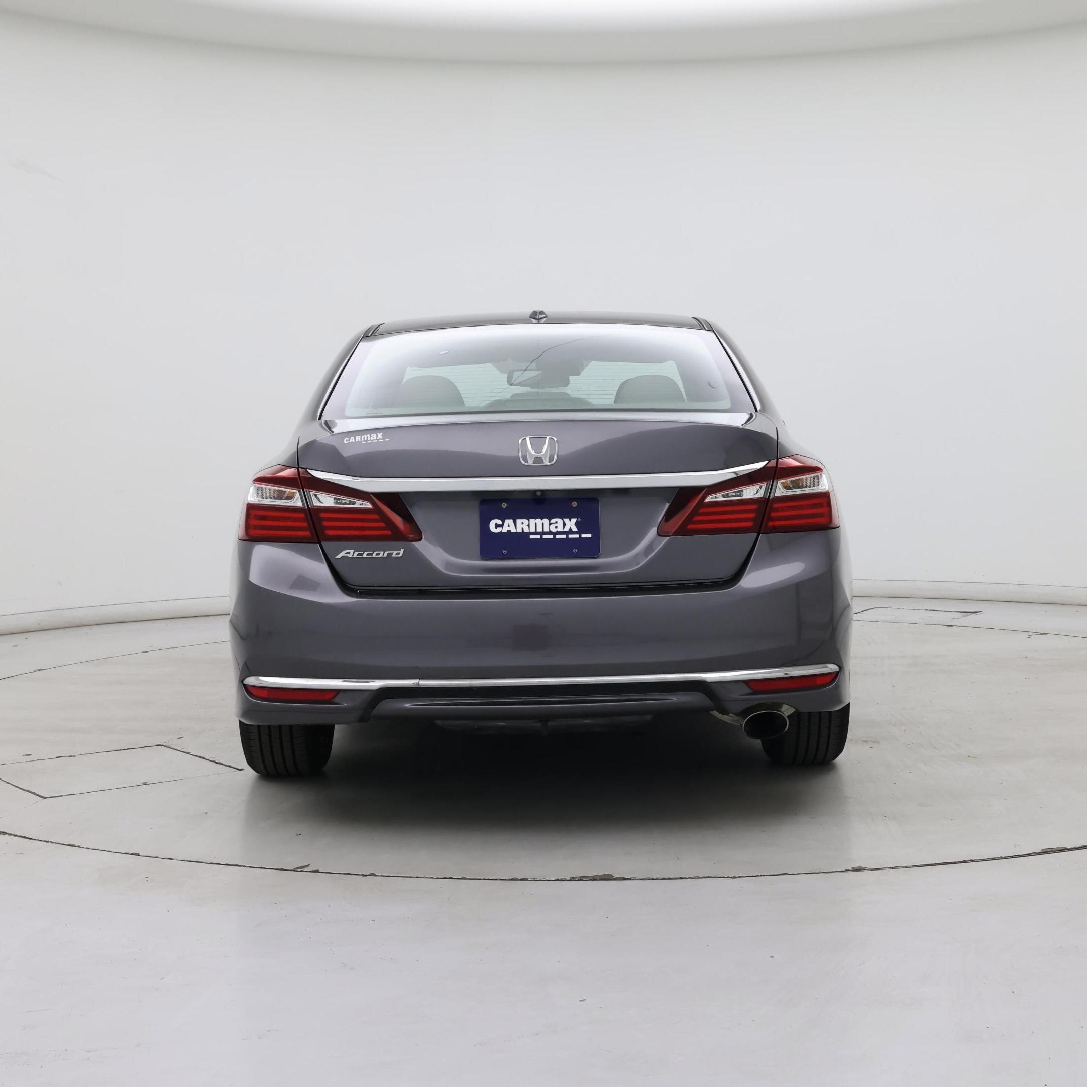 Thumbnail: 2017 Honda Accord - 6