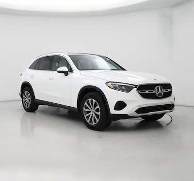 2026 Mercedes-Benz GLC300