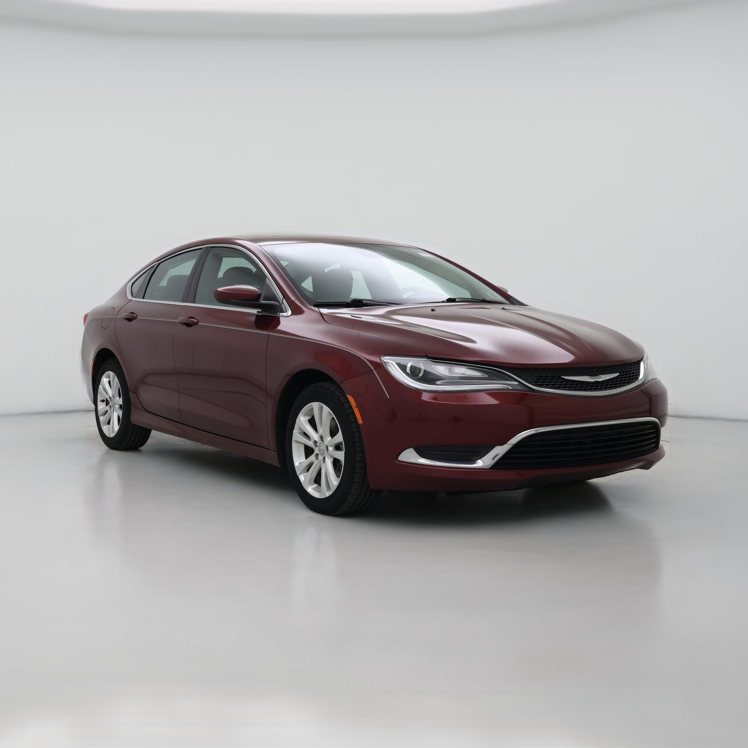 Thumbnail: 2016 Chrysler 200 - 1