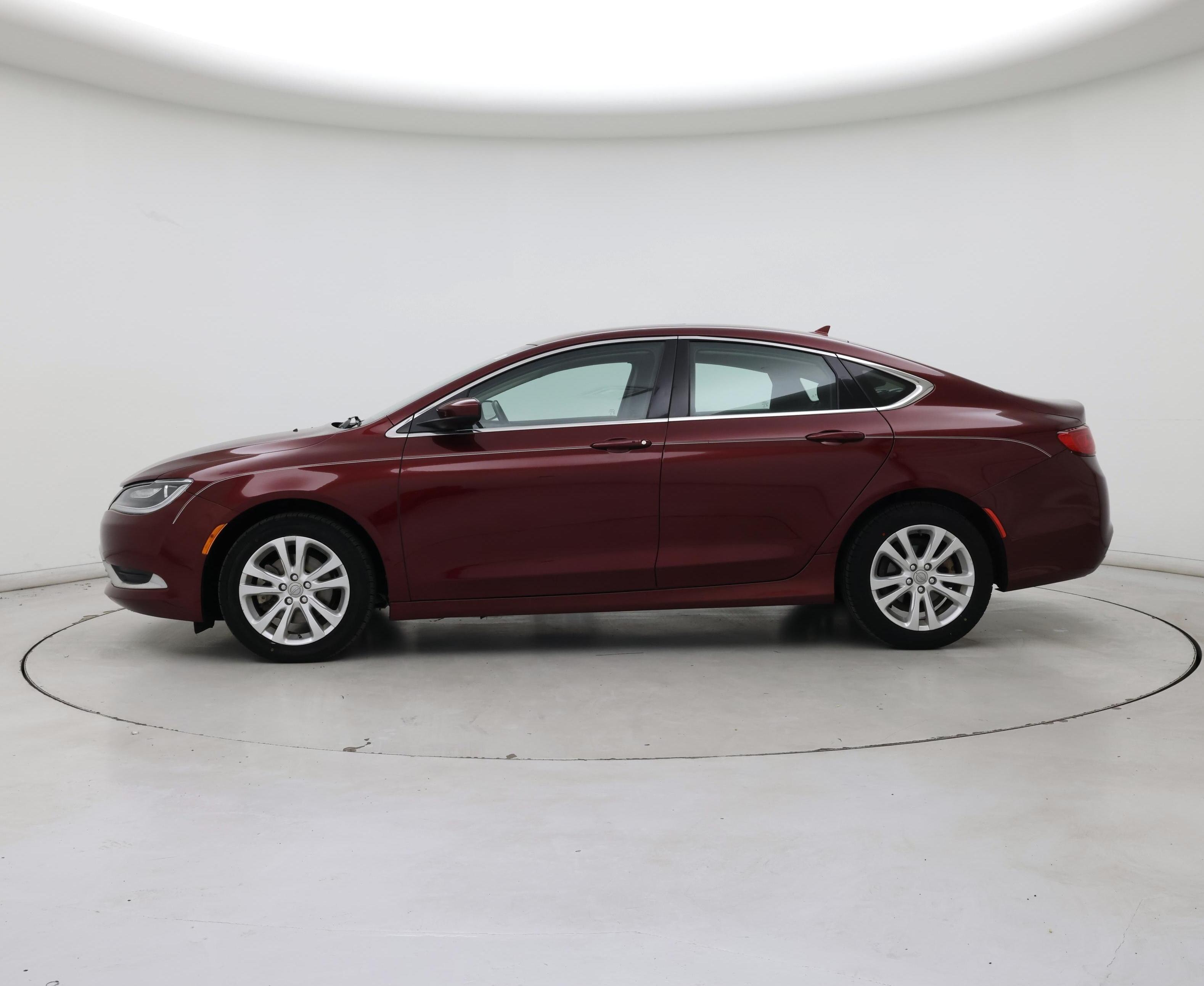 Thumbnail: 2016 Chrysler 200 - 3