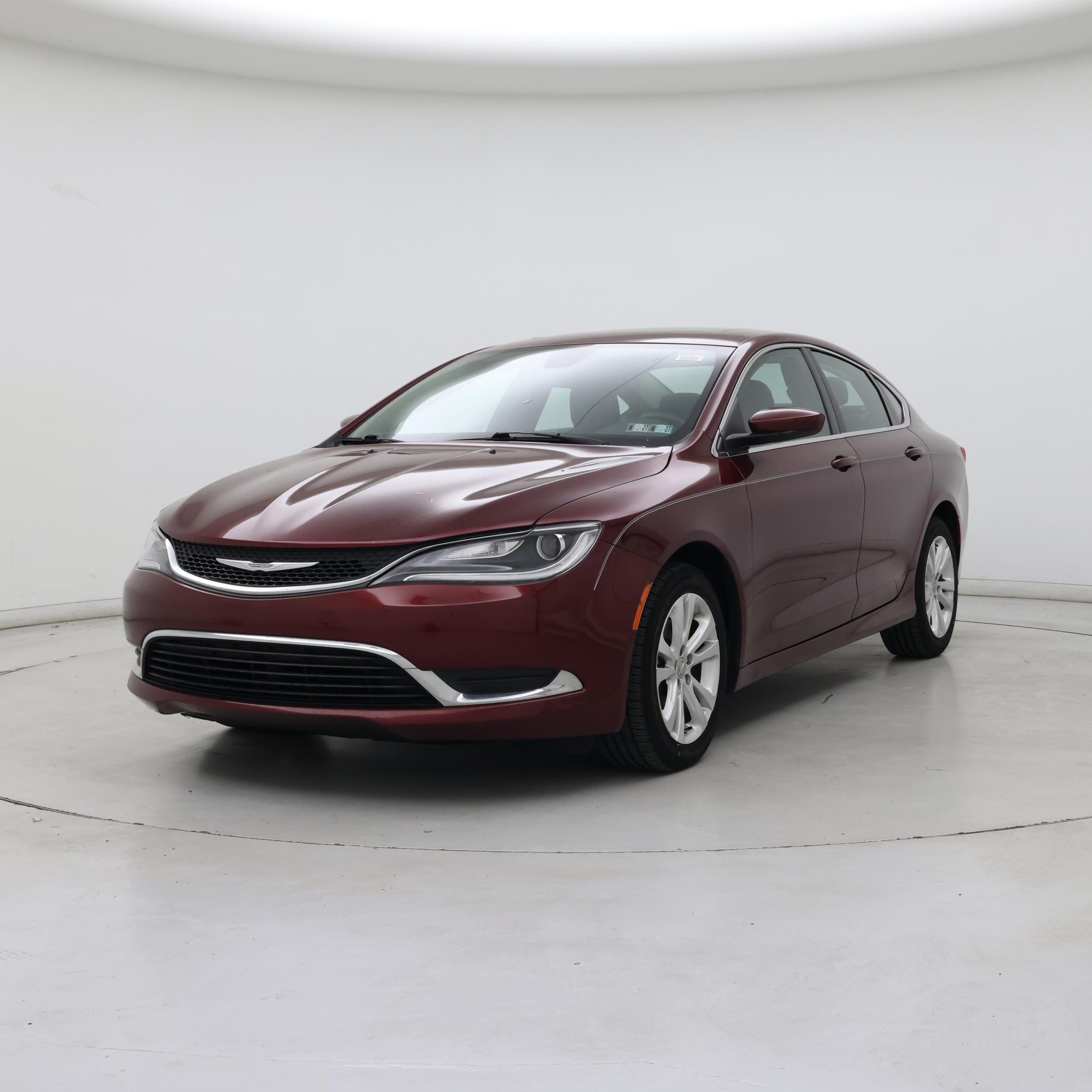 Thumbnail: 2016 Chrysler 200 - 4