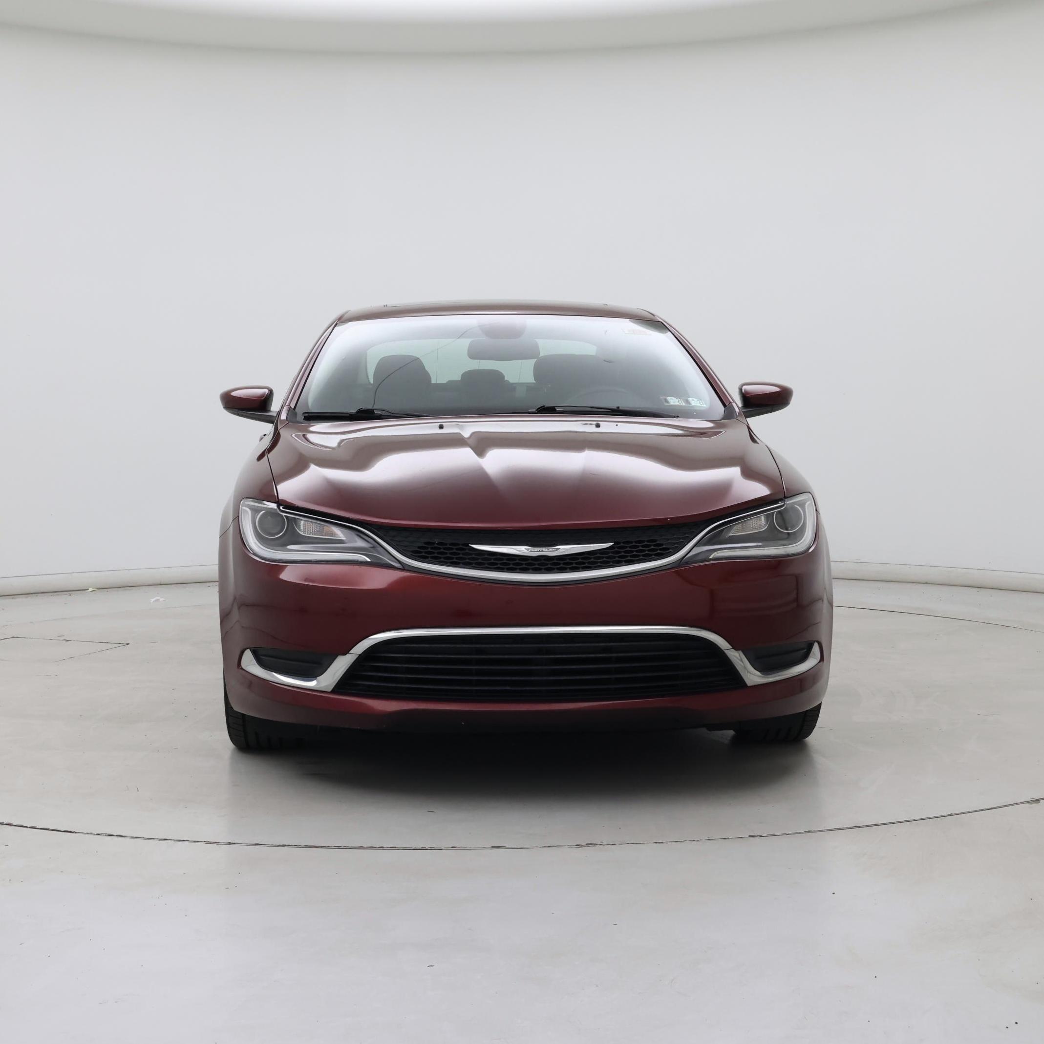 Thumbnail: 2016 Chrysler 200 - 5