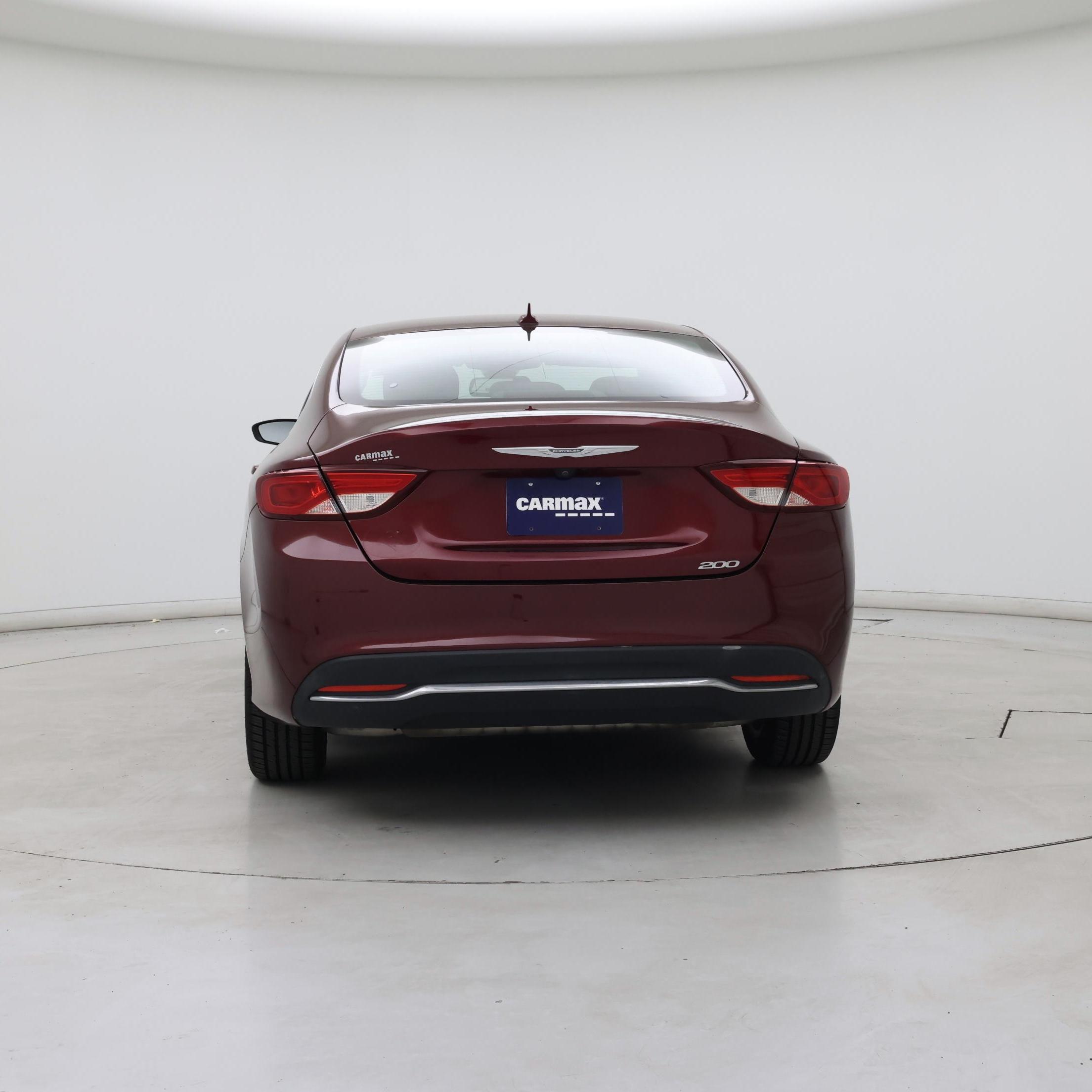 Thumbnail: 2016 Chrysler 200 - 6