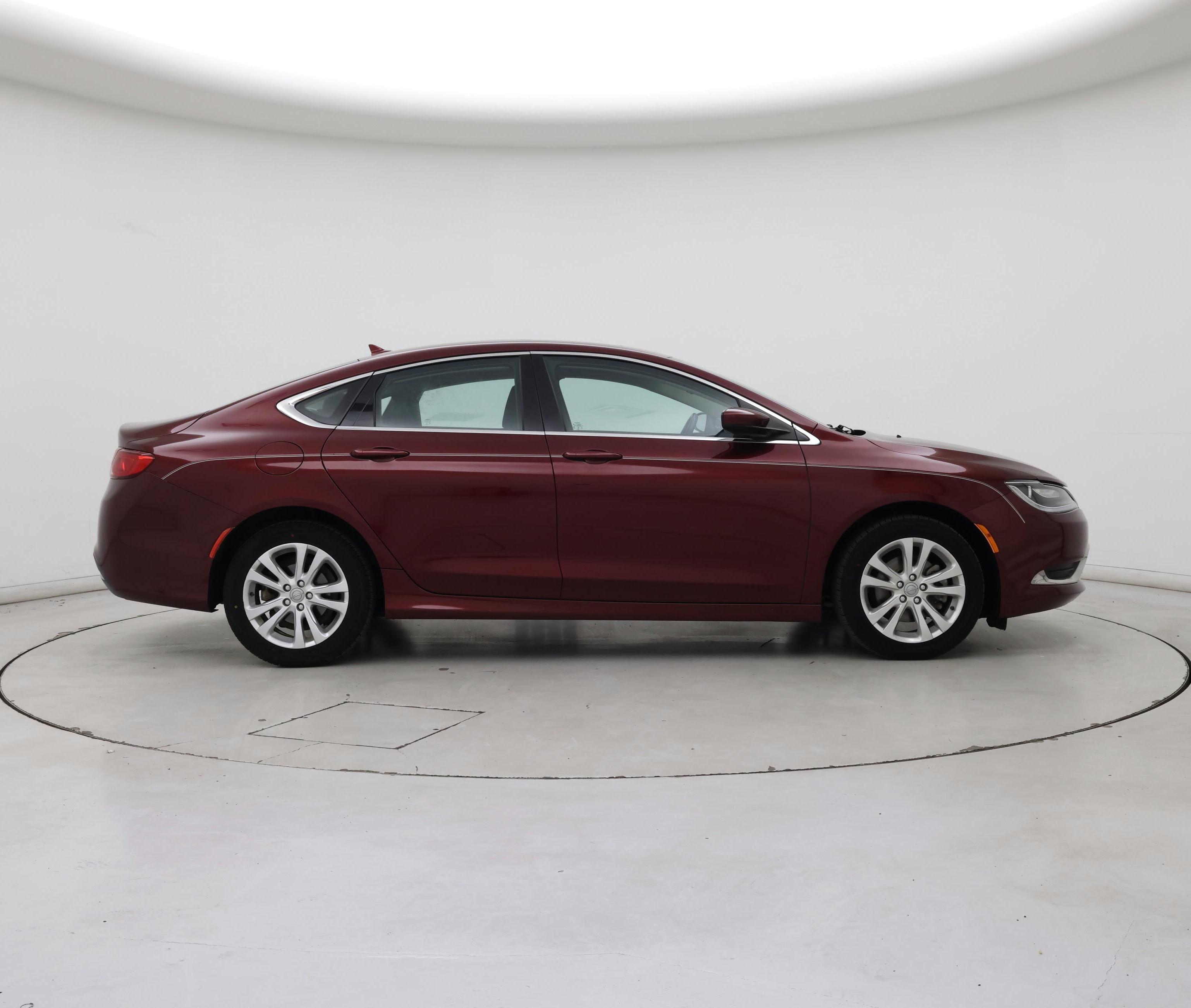 Thumbnail: 2016 Chrysler 200 - 7