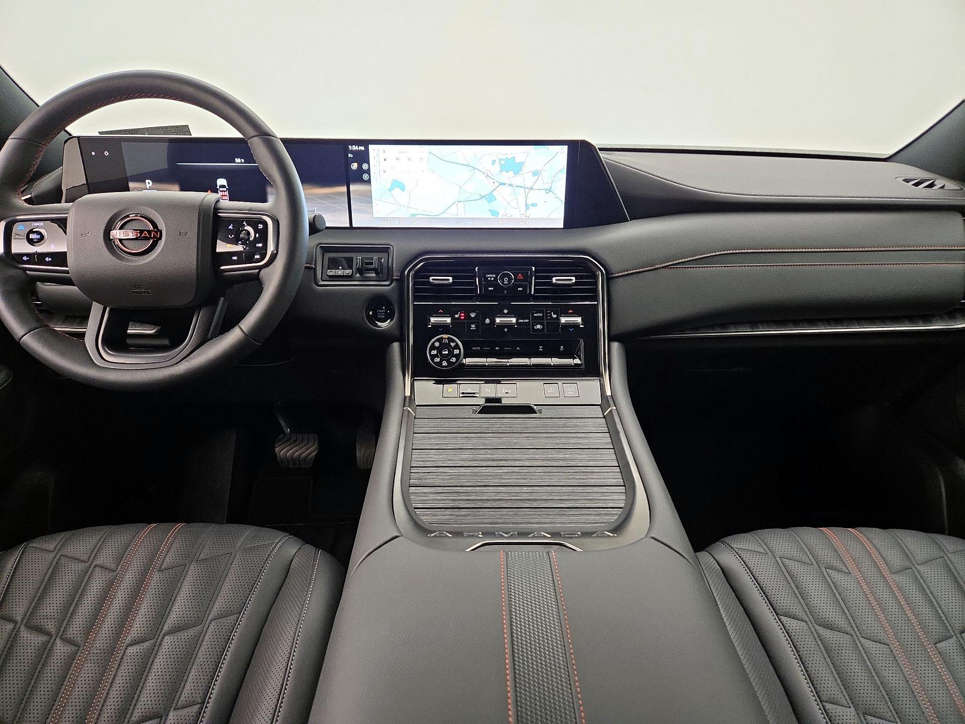 Thumbnail: 2025 Nissan Armada - 9