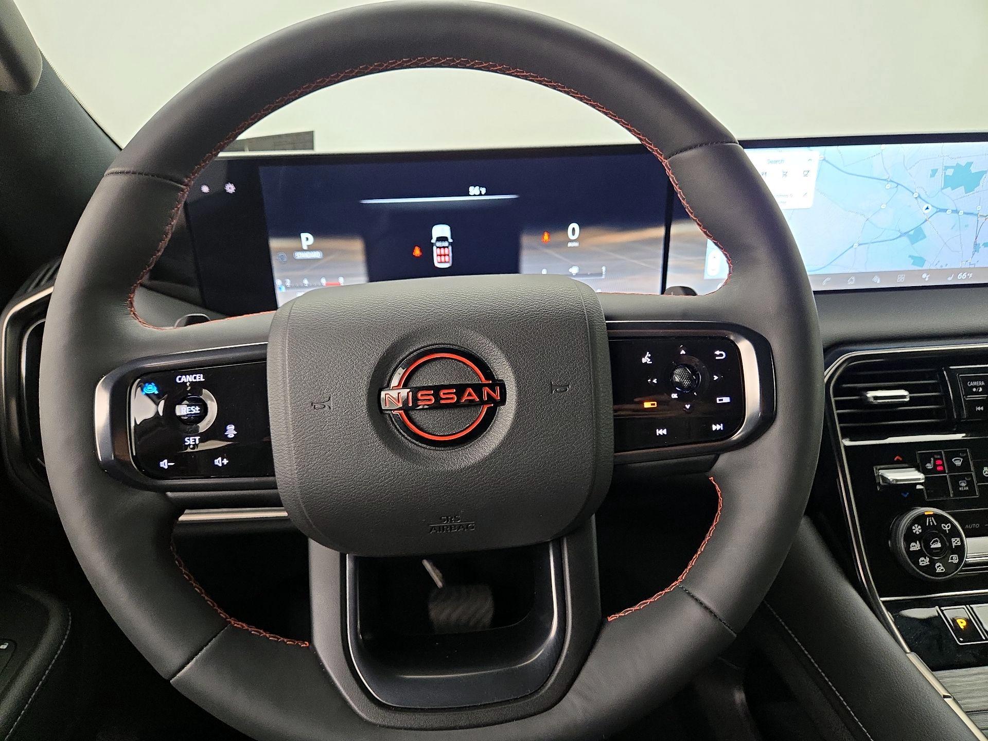 Thumbnail: 2025 Nissan Armada - 10