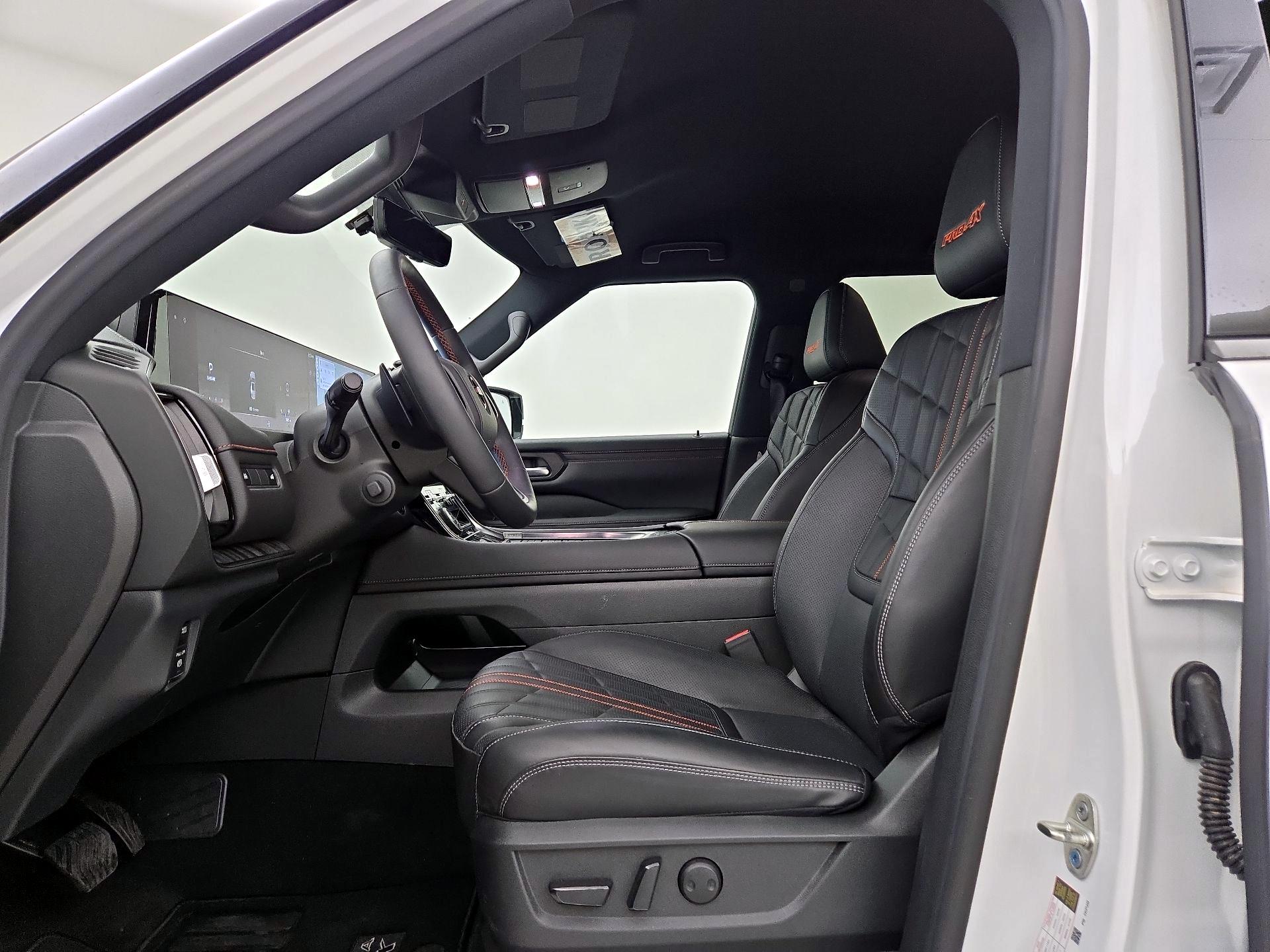 Thumbnail: 2025 Nissan Armada - 11