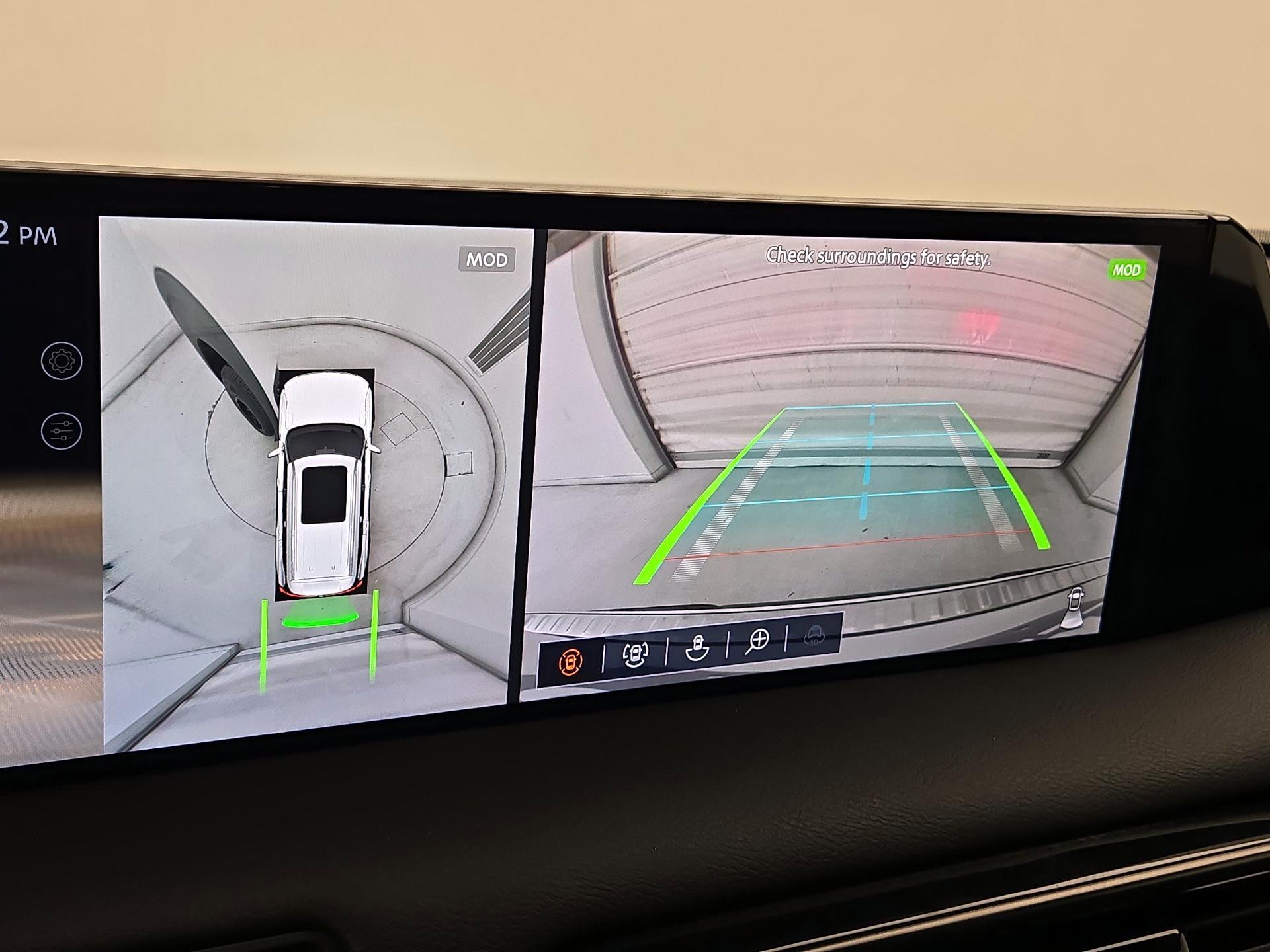 Thumbnail: 2025 Nissan Armada - 14