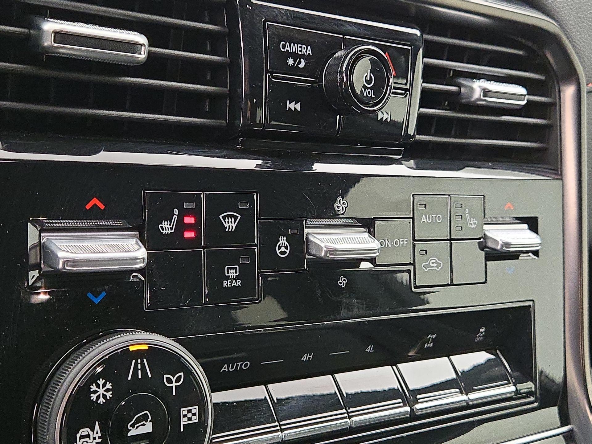 Thumbnail: 2025 Nissan Armada - 16