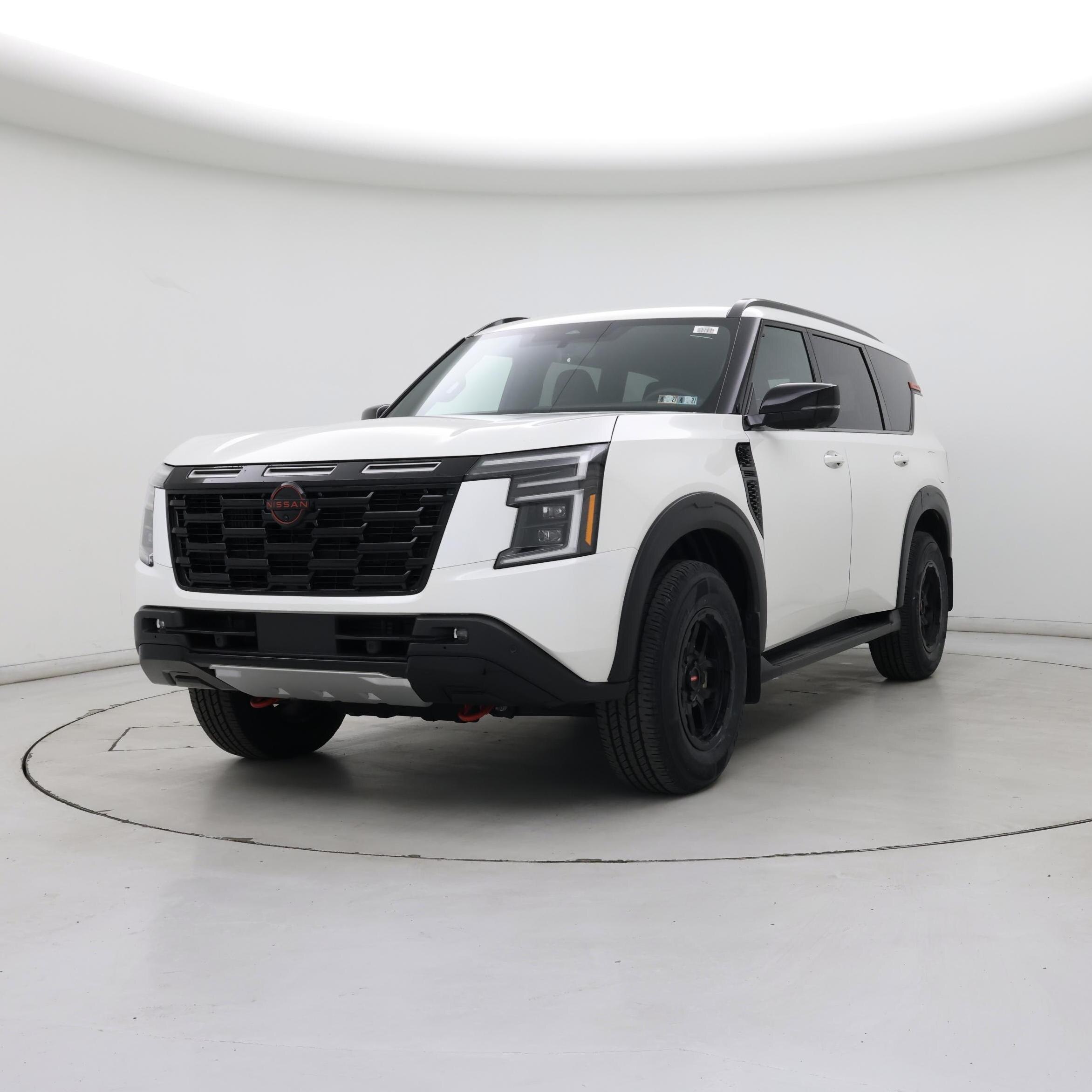 Thumbnail: 2025 Nissan Armada - 4