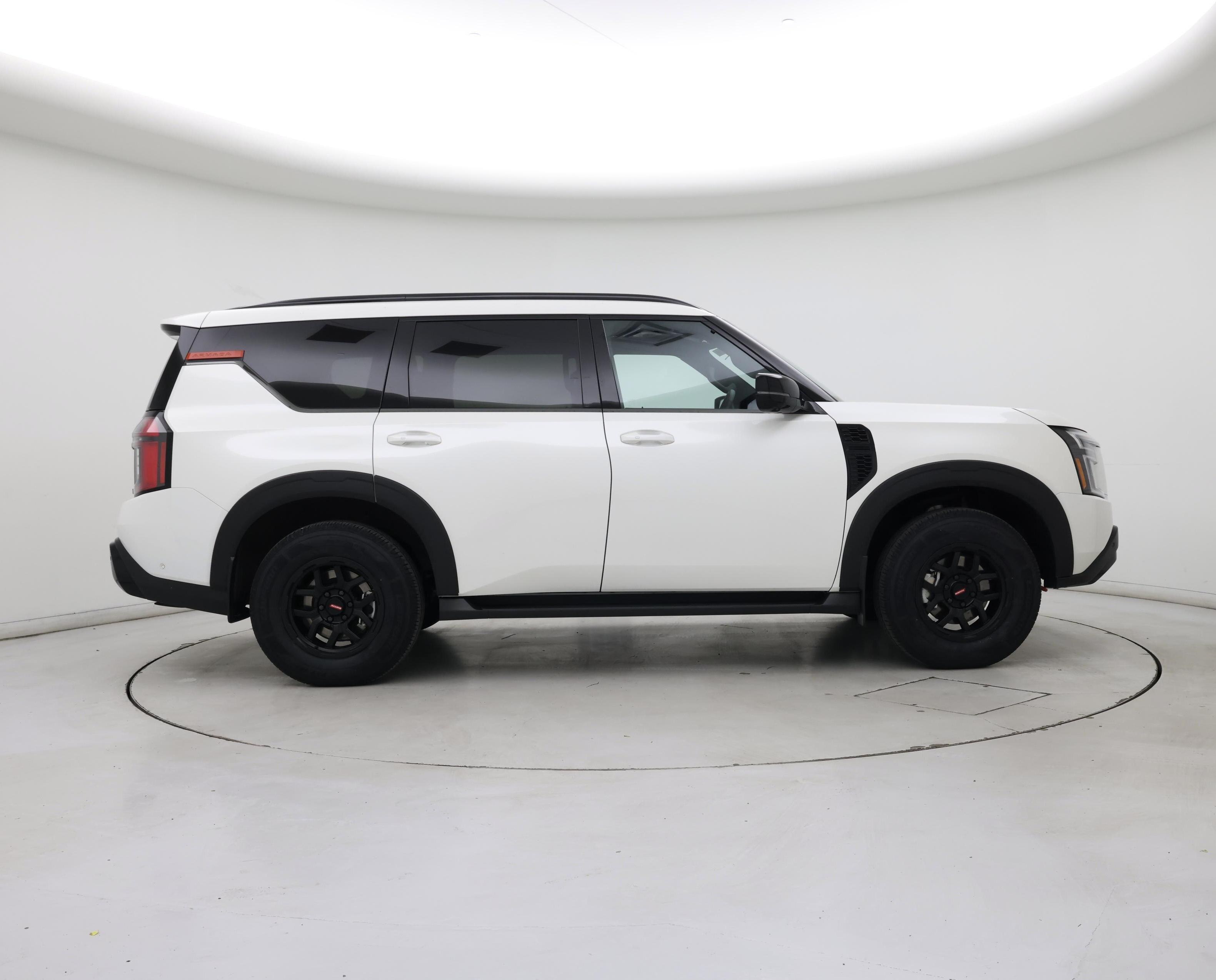 Thumbnail: 2025 Nissan Armada - 7