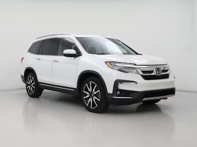 2020 Honda Pilot Elite