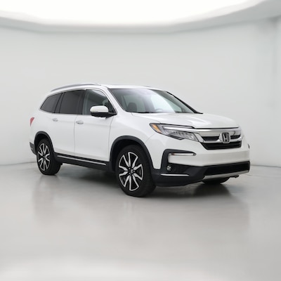 2020 Honda Pilot Elite