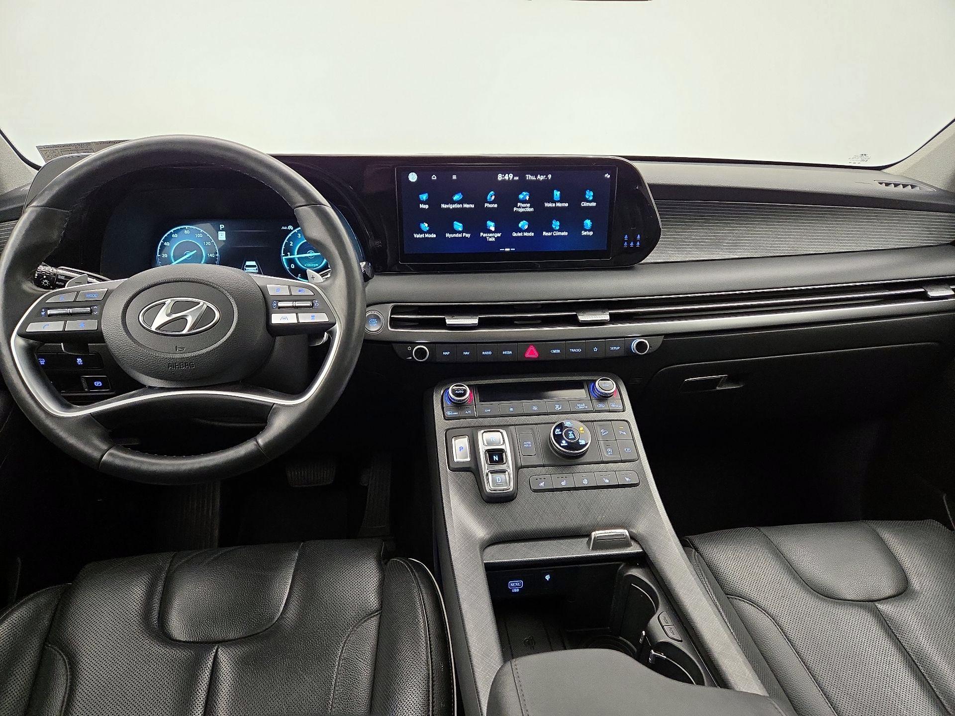 Thumbnail: 2023 Hyundai Palisade - 9