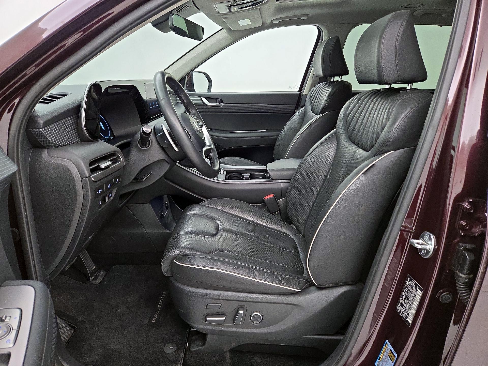 Thumbnail: 2023 Hyundai Palisade - 11