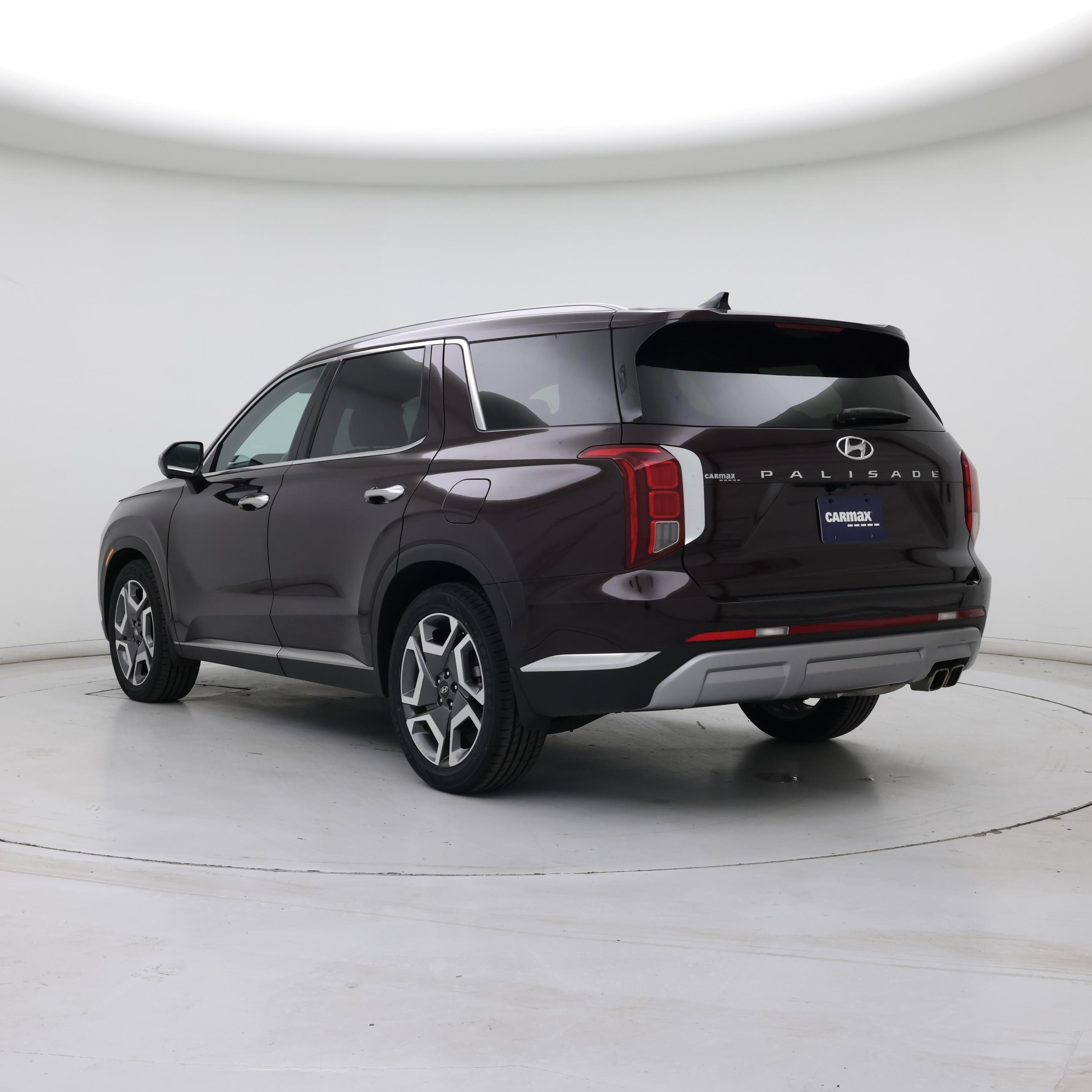 Thumbnail: 2023 Hyundai Palisade - 2