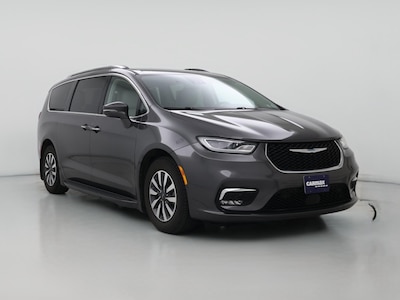 2021 Chrysler Pacifica Hybrid Touring L