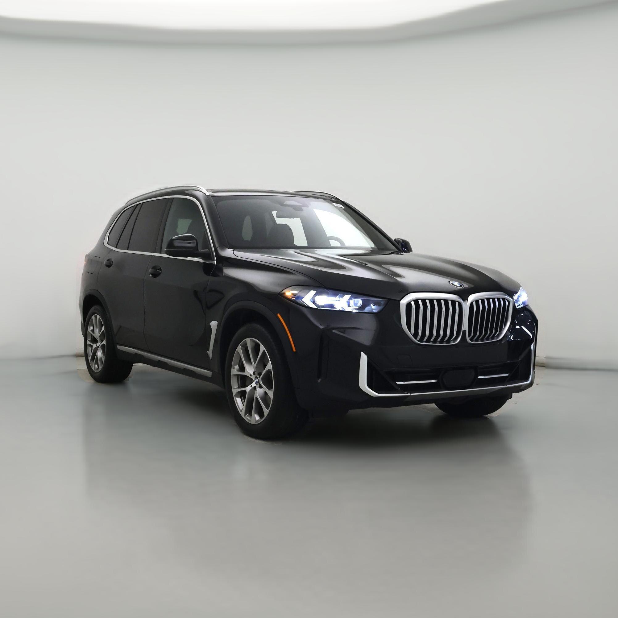 Thumbnail: 2025 BMW X5 - 1