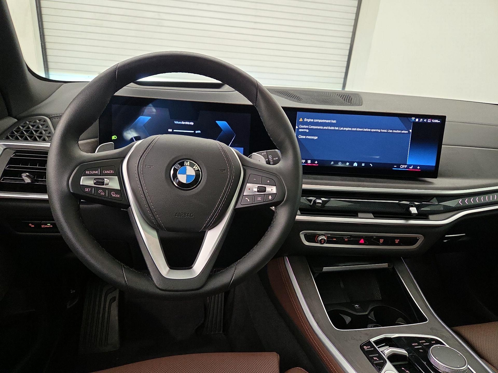 Thumbnail: 2025 BMW X5 - 10