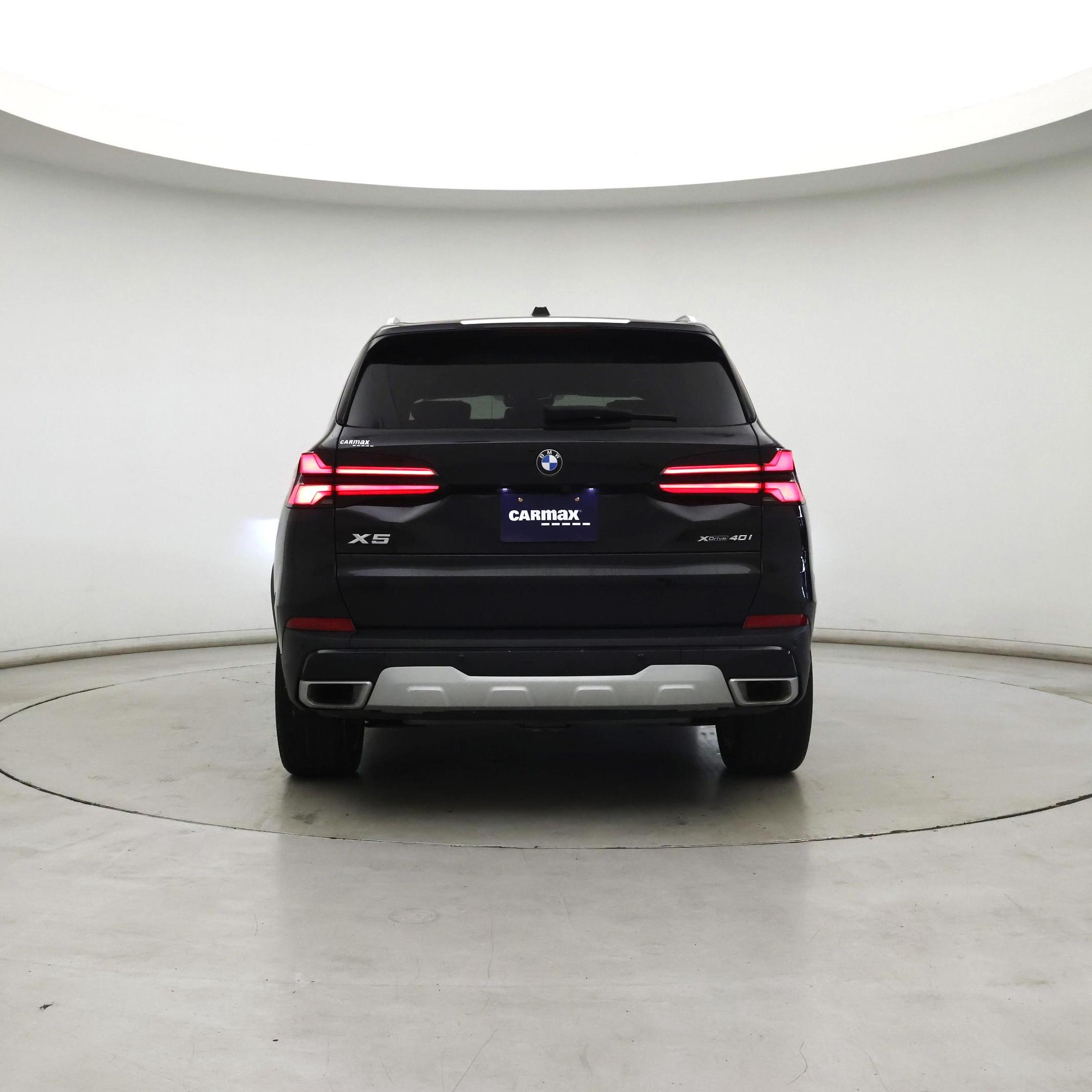 Thumbnail: 2025 BMW X5 - 6