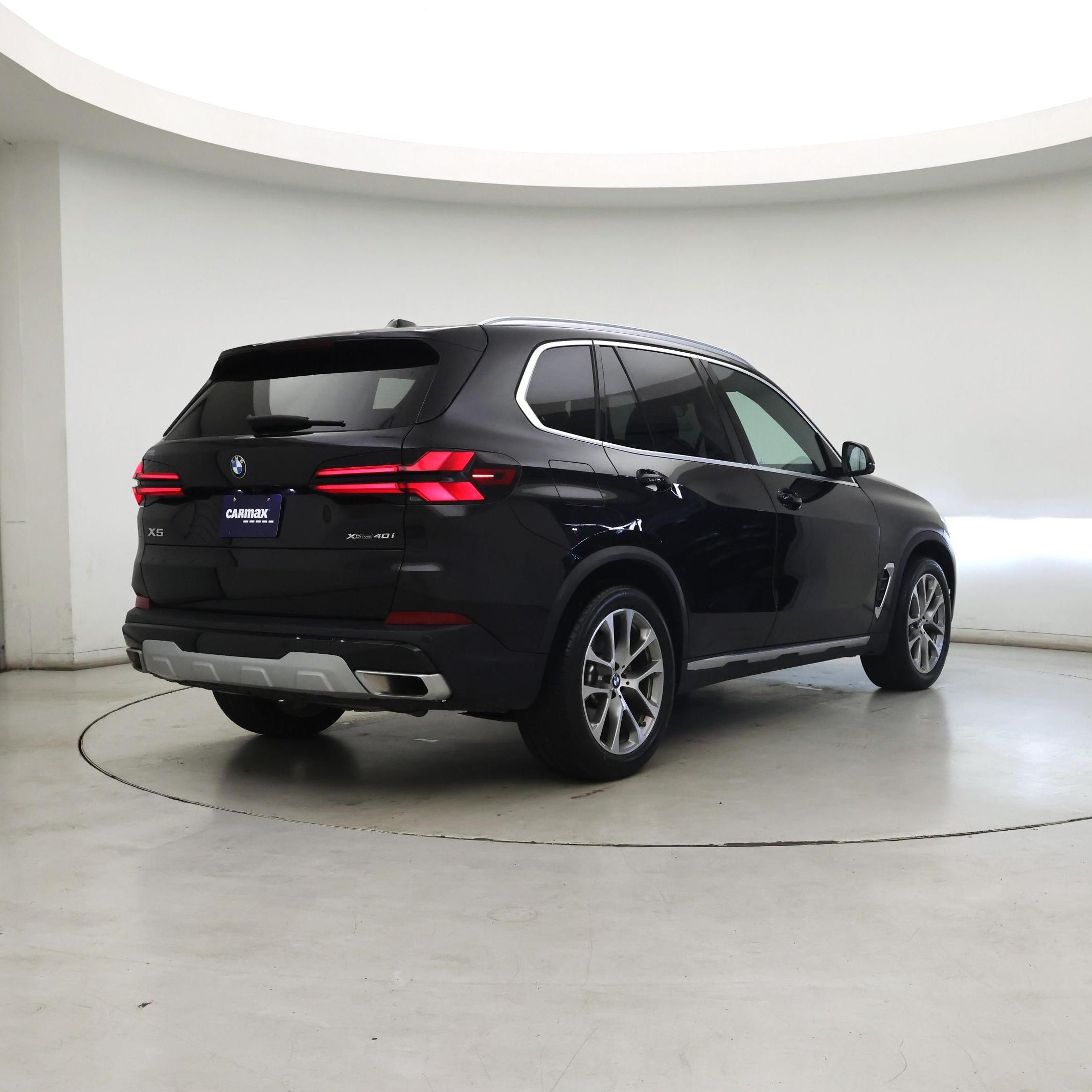 Thumbnail: 2025 BMW X5 - 8