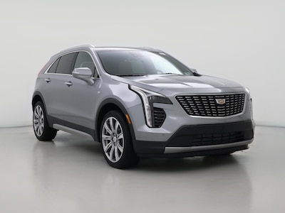 2023 Cadillac XT4 Premium Luxury