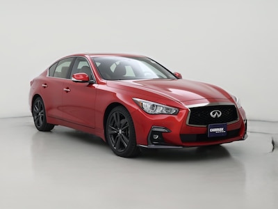 2021 Infiniti Q50 Signature Edition