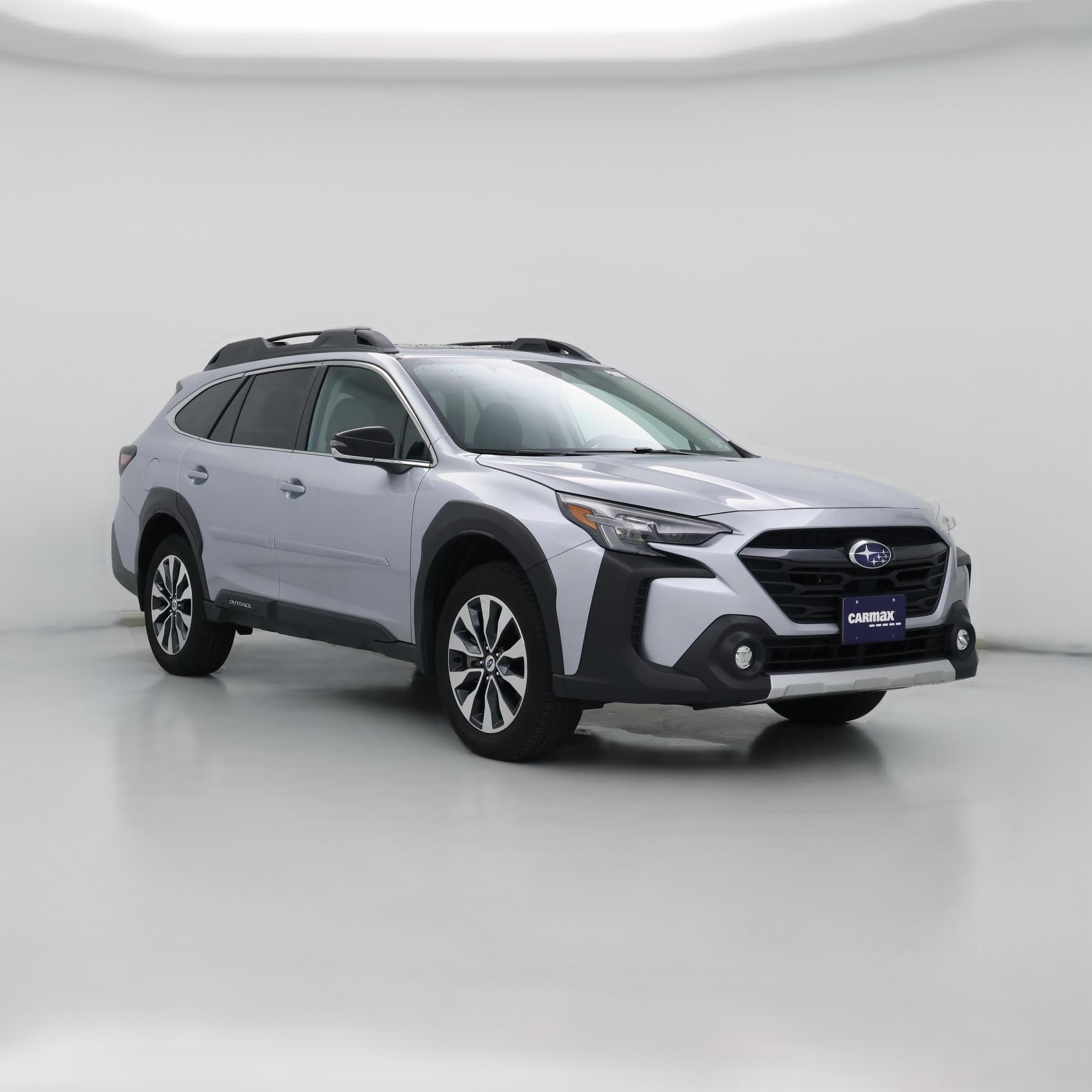 Thumbnail: 2025 Subaru Outback - 1
