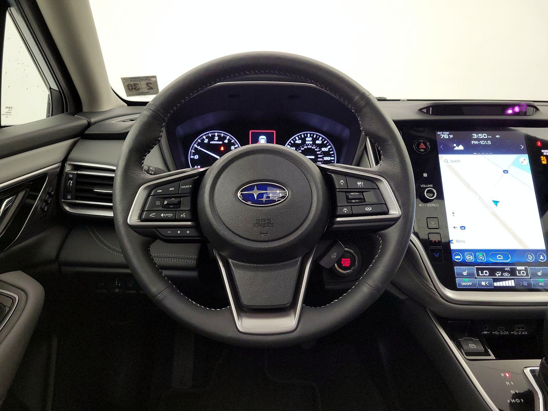 Thumbnail: 2025 Subaru Outback - 10