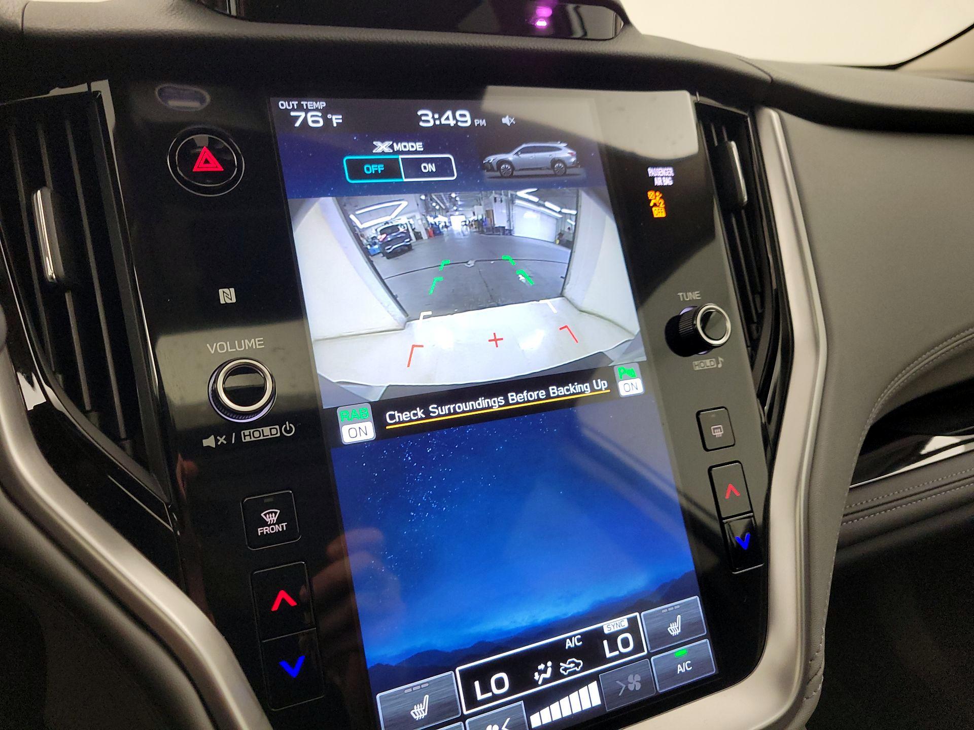 Thumbnail: 2025 Subaru Outback - 15