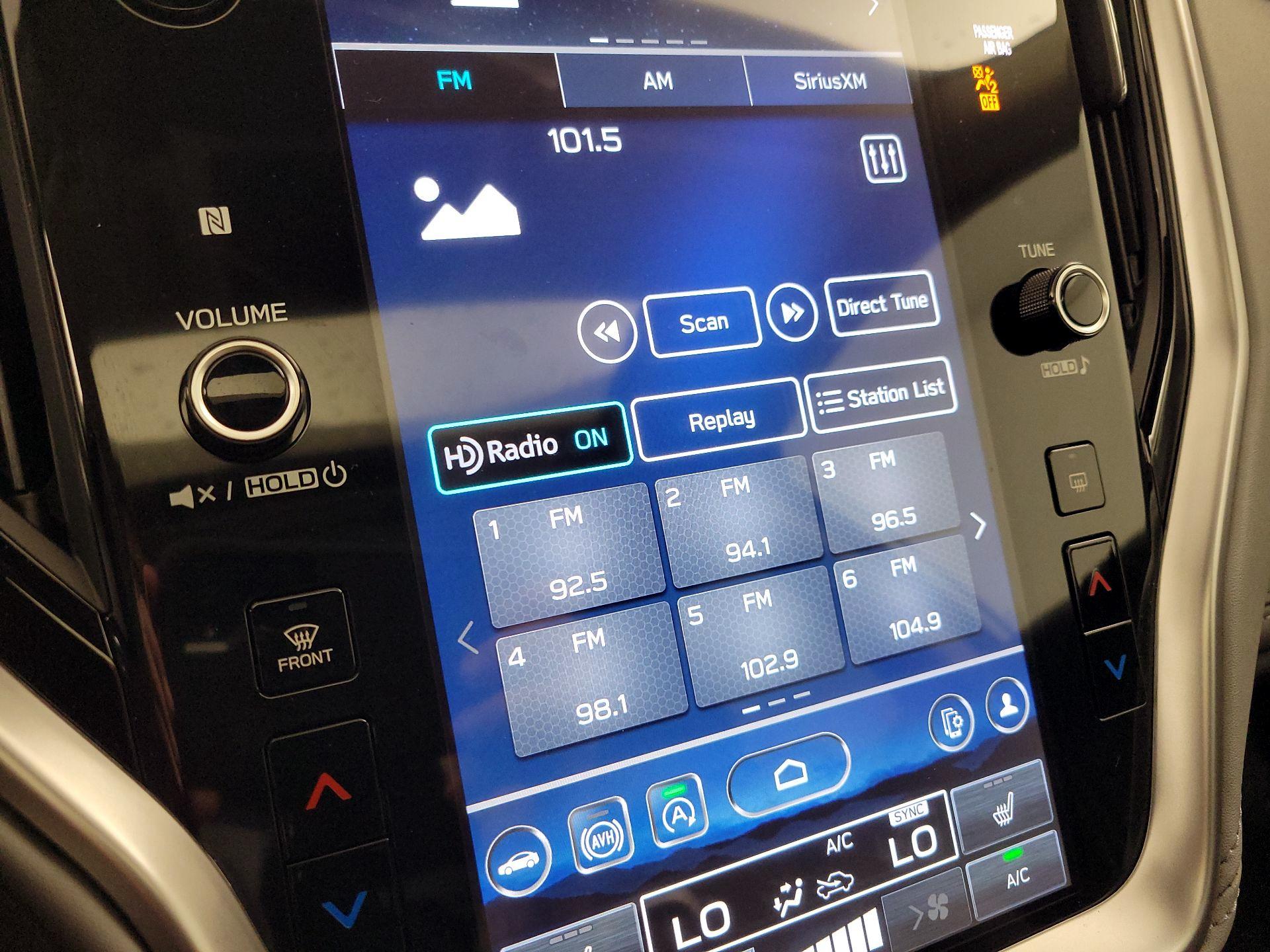 Thumbnail: 2025 Subaru Outback - 16