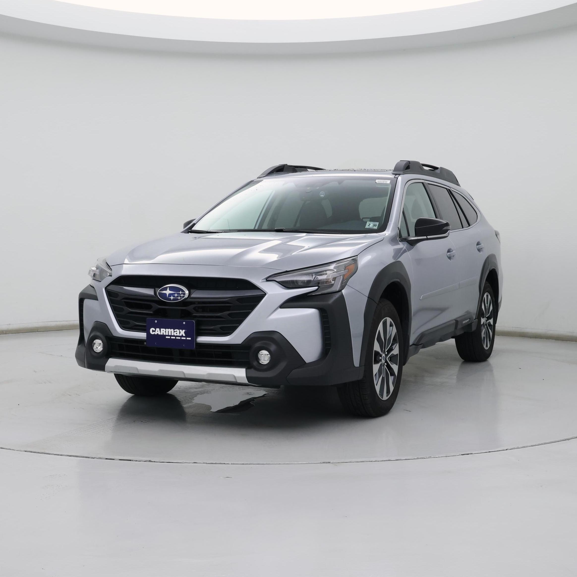 Thumbnail: 2025 Subaru Outback - 4