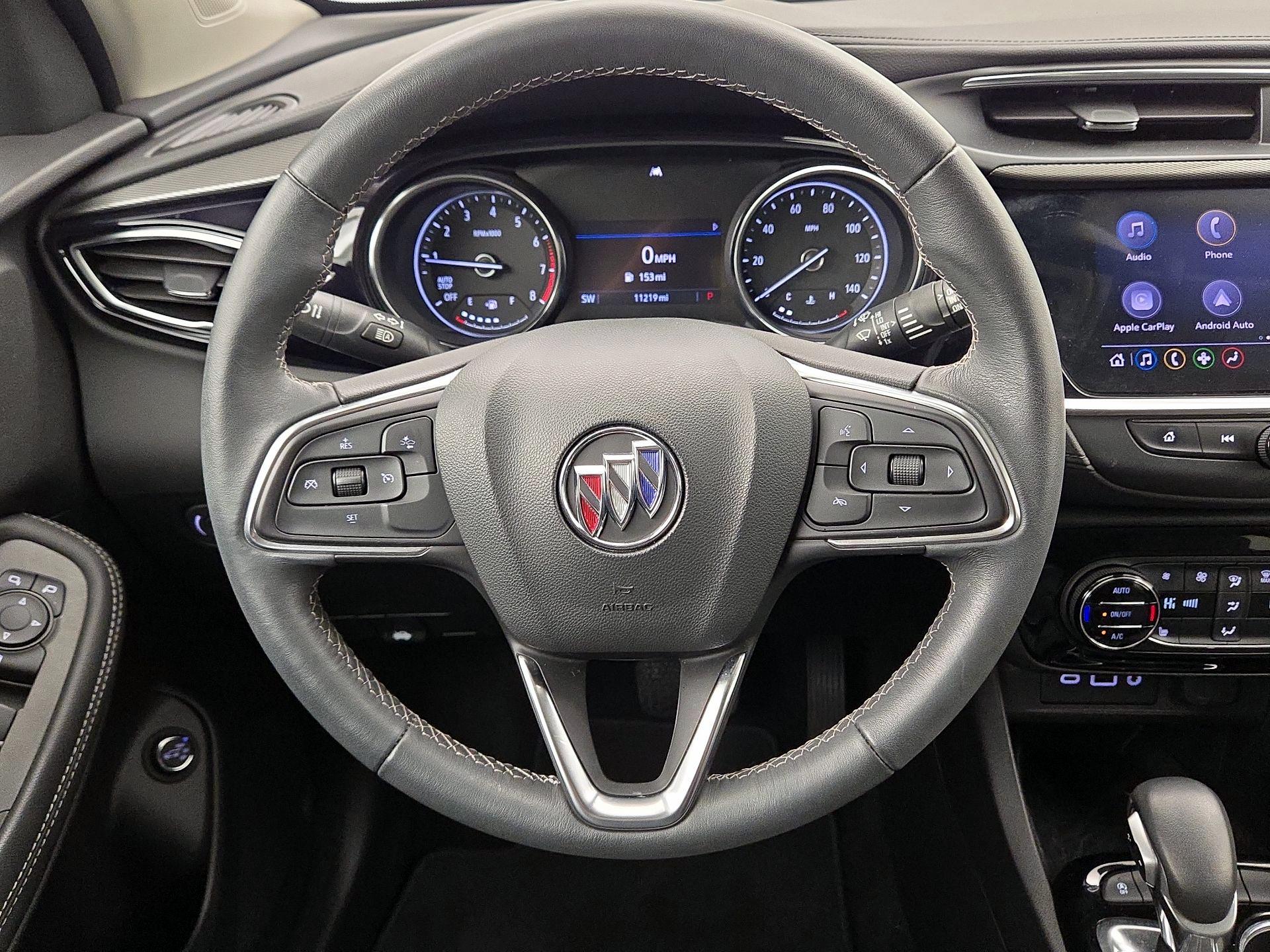 Thumbnail: 2022 Buick Encore GX - 10