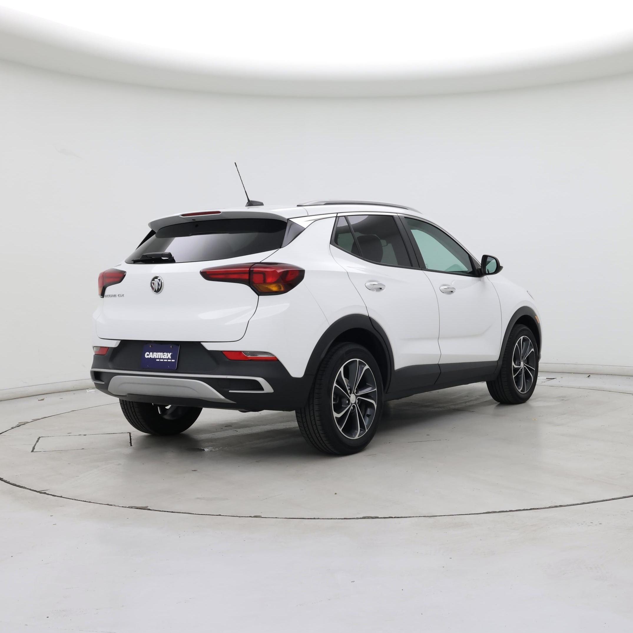 Thumbnail: 2022 Buick Encore GX - 8