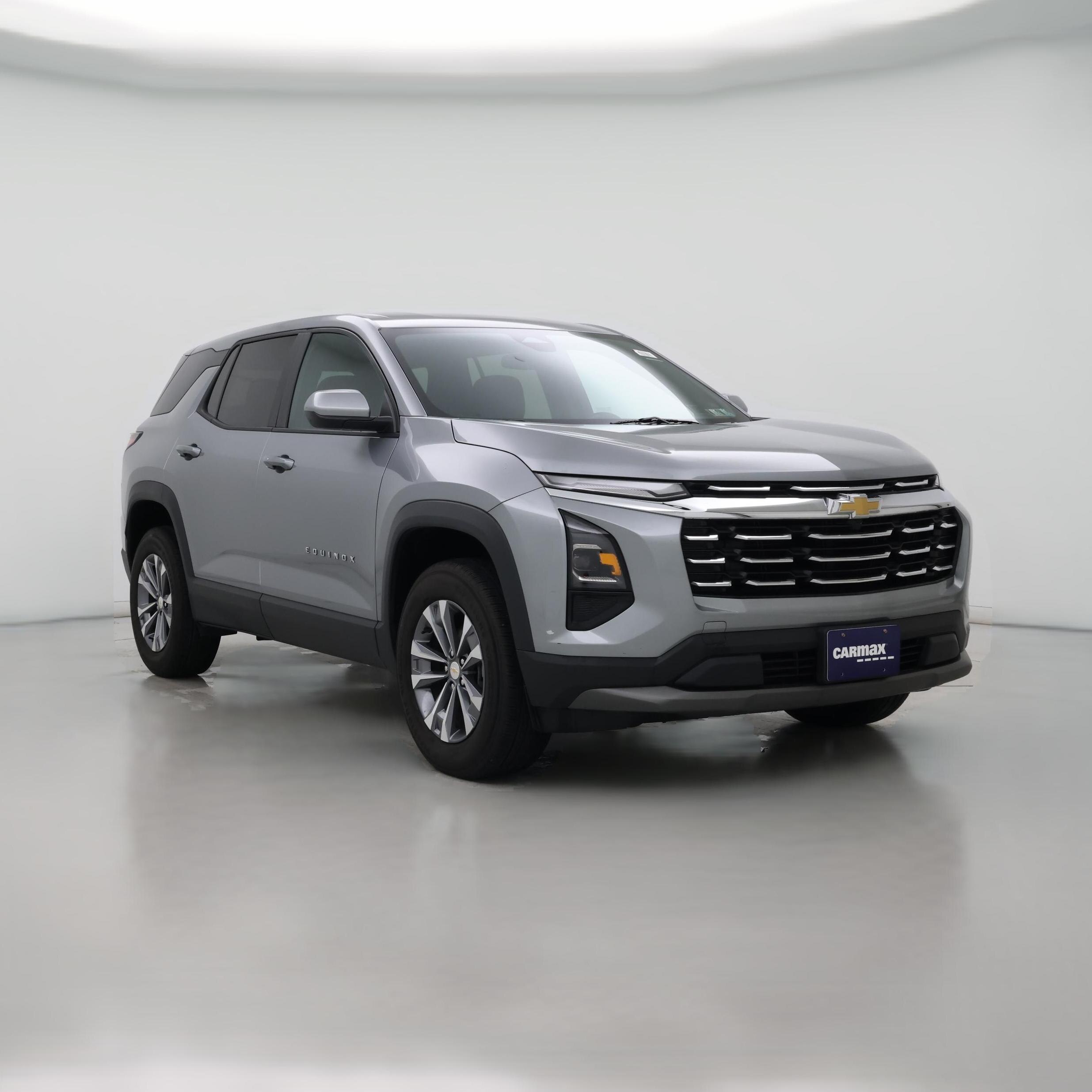 Thumbnail: 2025 Chevrolet Equinox - 1