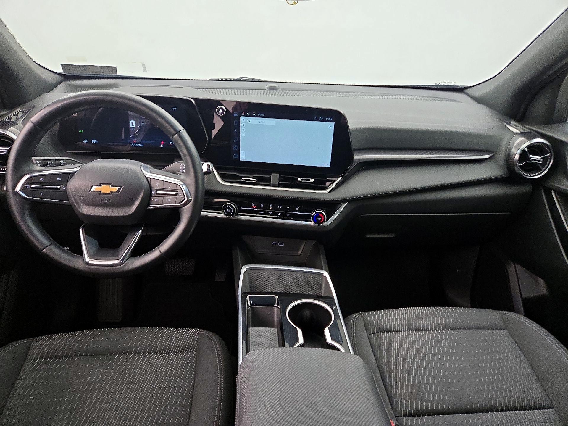 Thumbnail: 2025 Chevrolet Equinox - 9