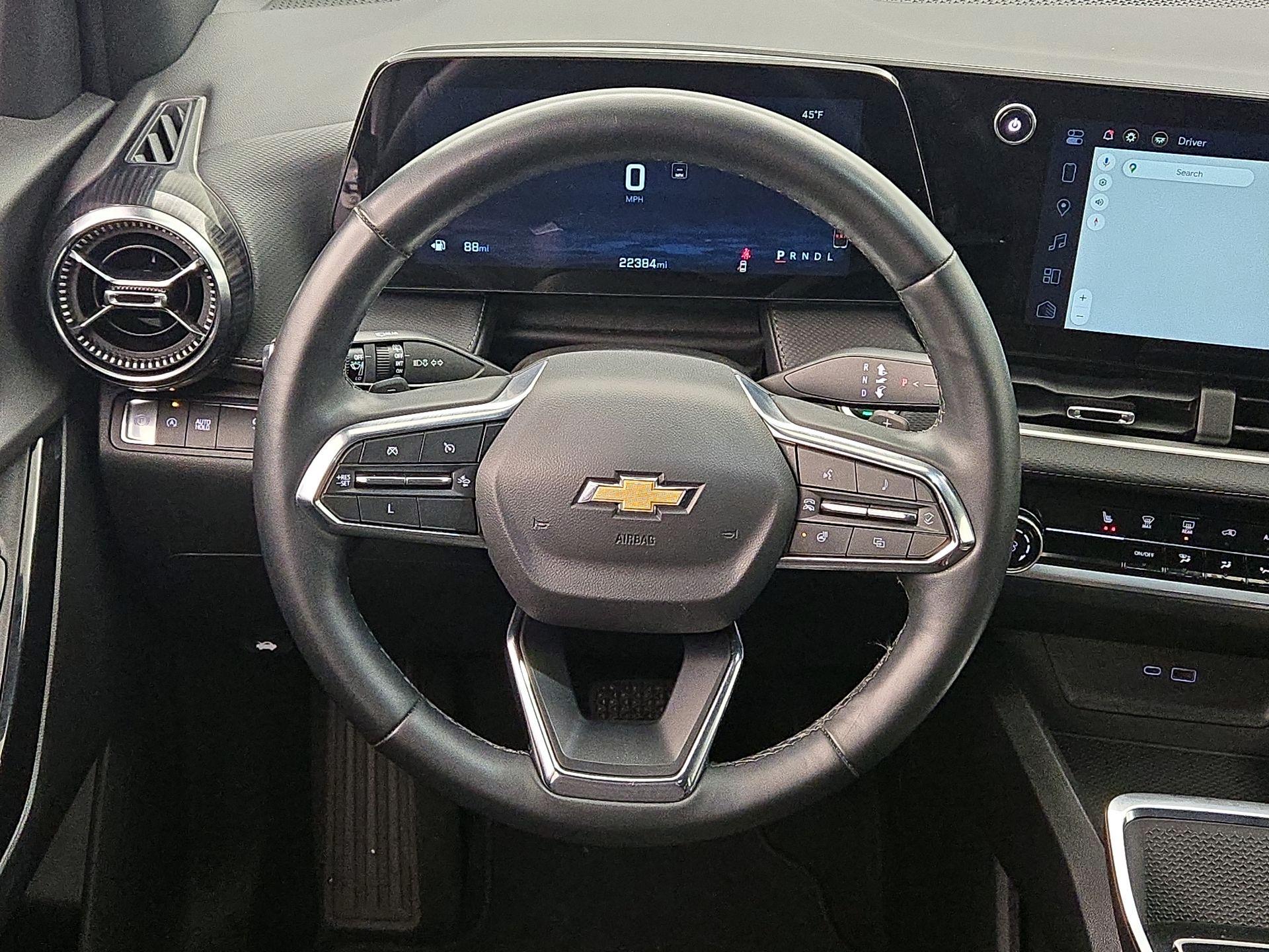 Thumbnail: 2025 Chevrolet Equinox - 10
