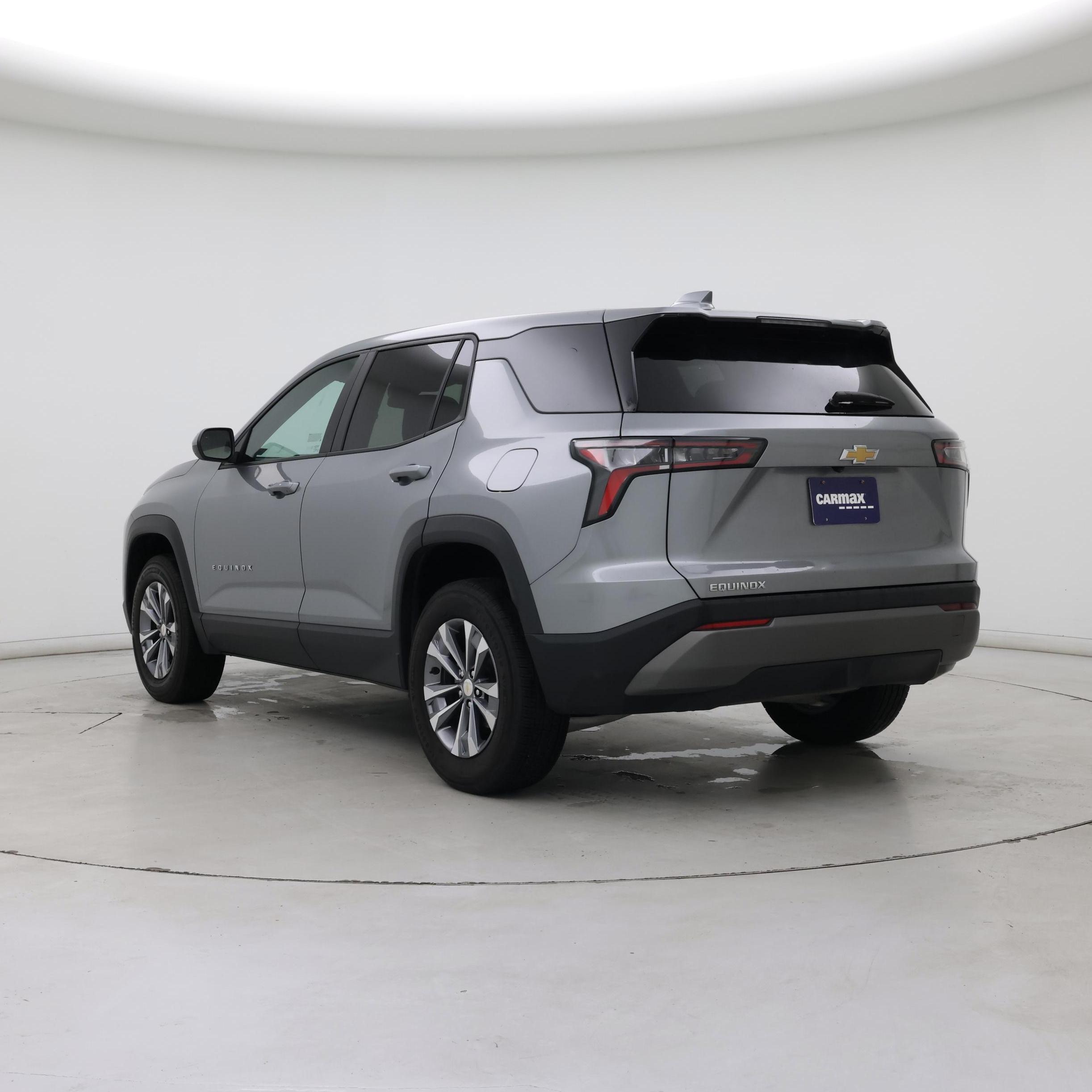 Thumbnail: 2025 Chevrolet Equinox - 2