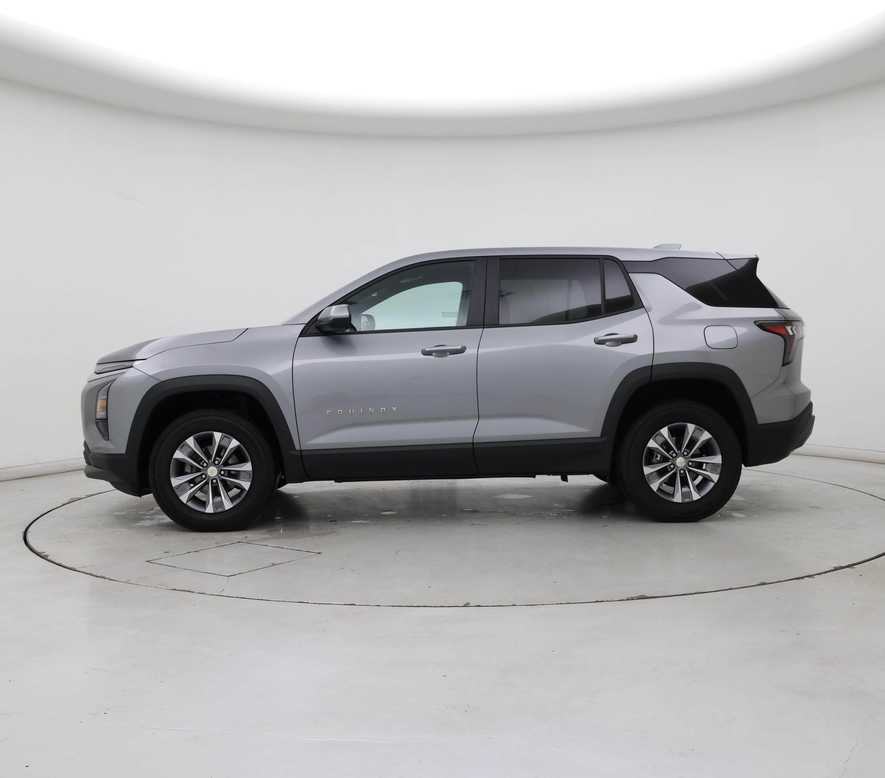Thumbnail: 2025 Chevrolet Equinox - 3