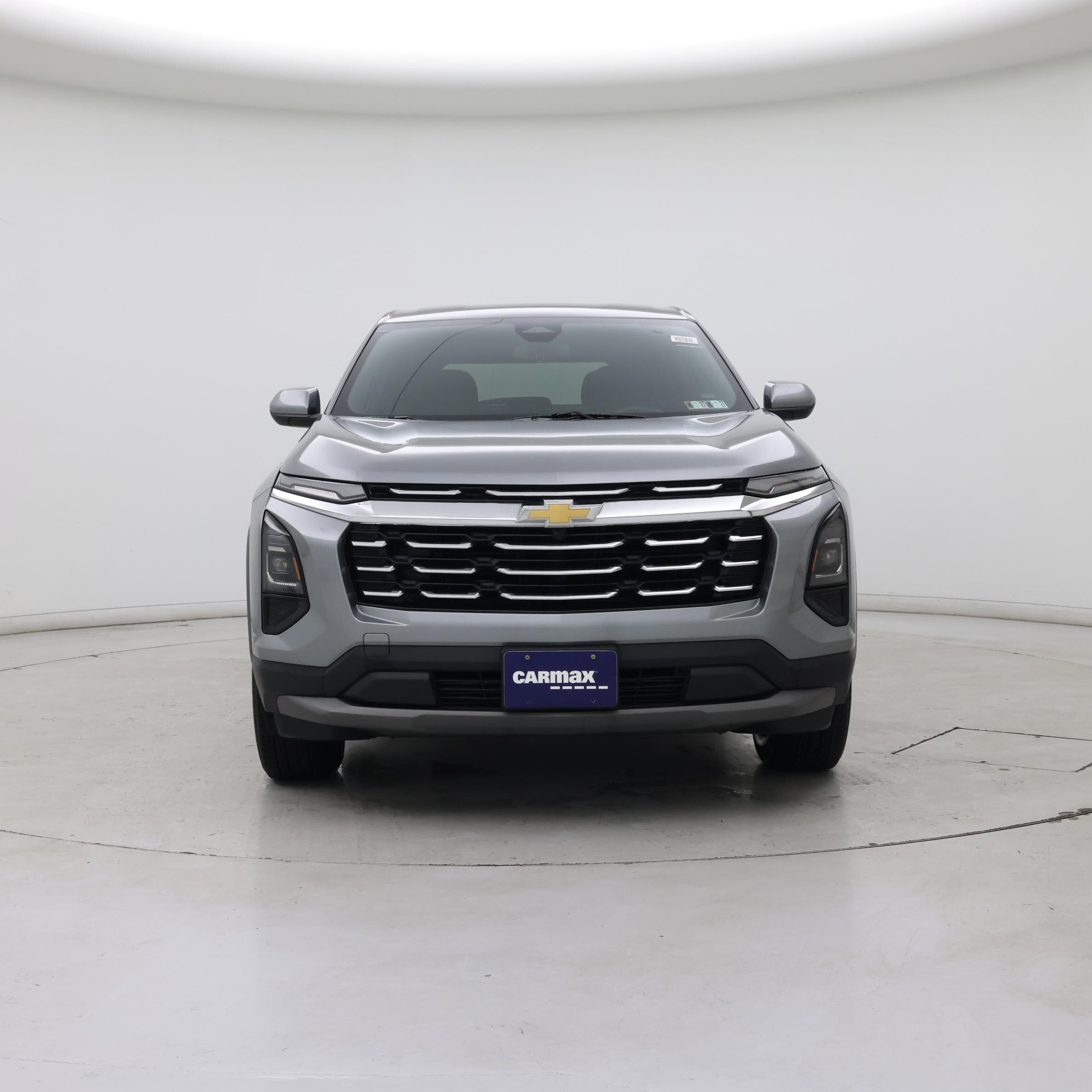 Thumbnail: 2025 Chevrolet Equinox - 5