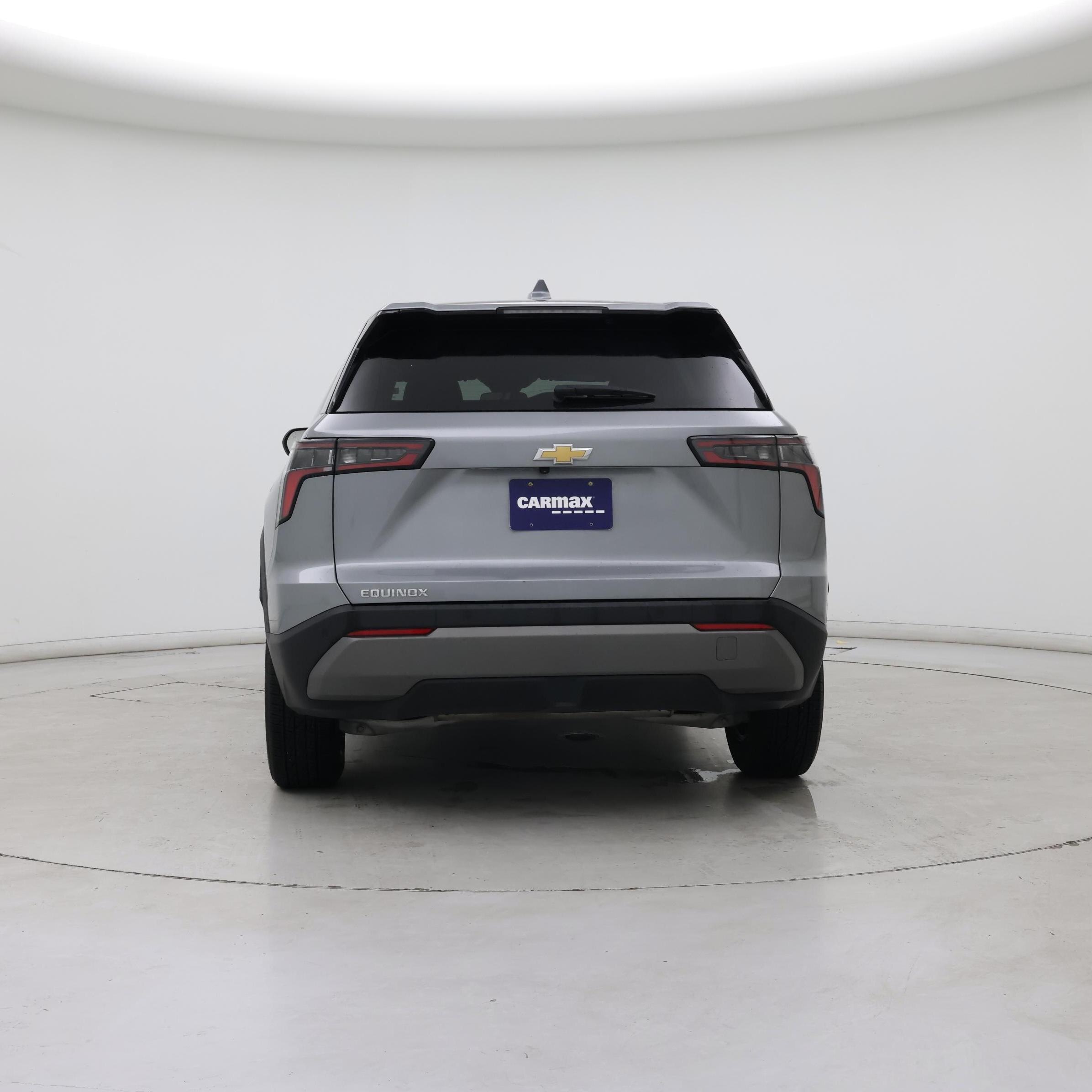Thumbnail: 2025 Chevrolet Equinox - 6