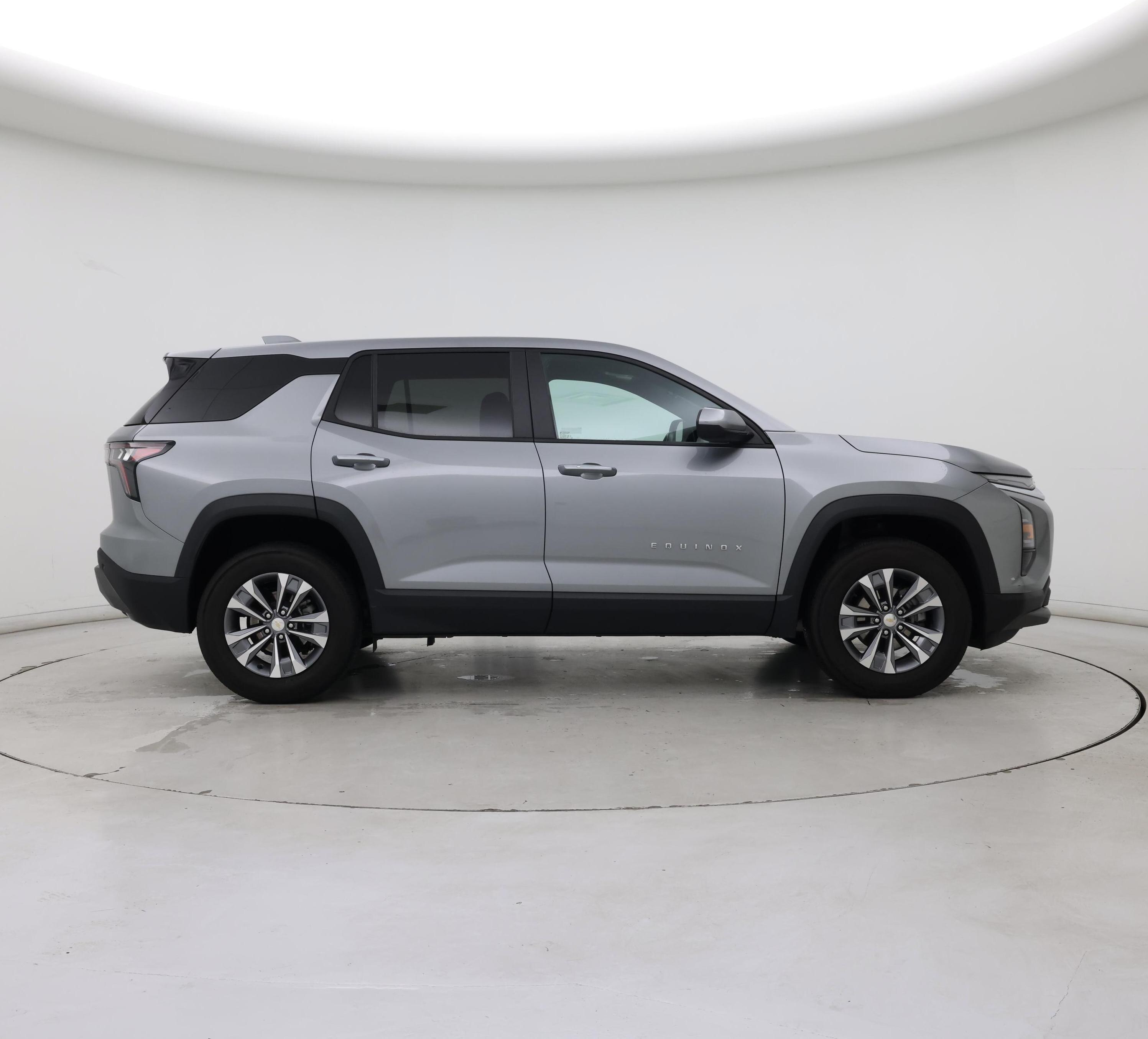 Thumbnail: 2025 Chevrolet Equinox - 7