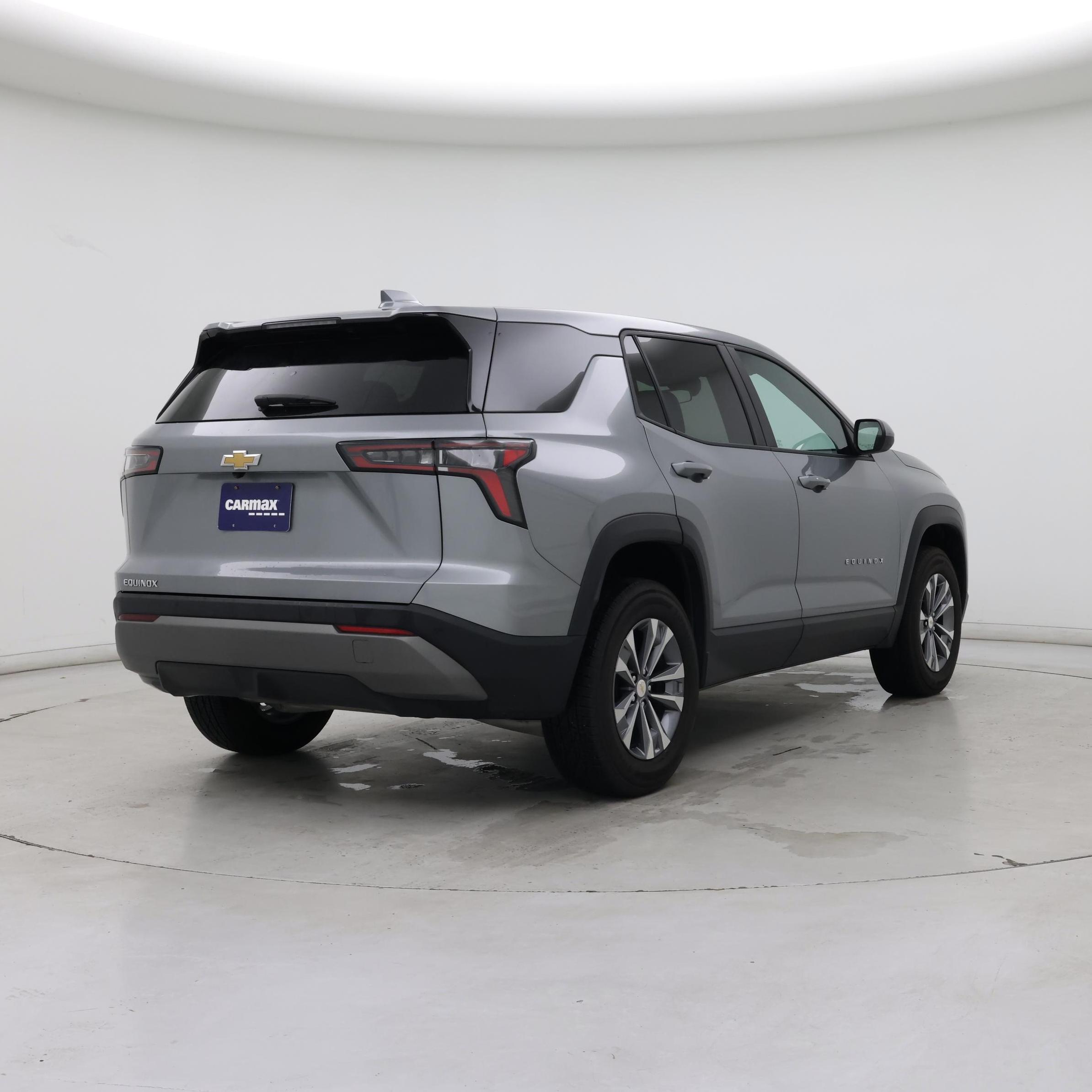 Thumbnail: 2025 Chevrolet Equinox - 8