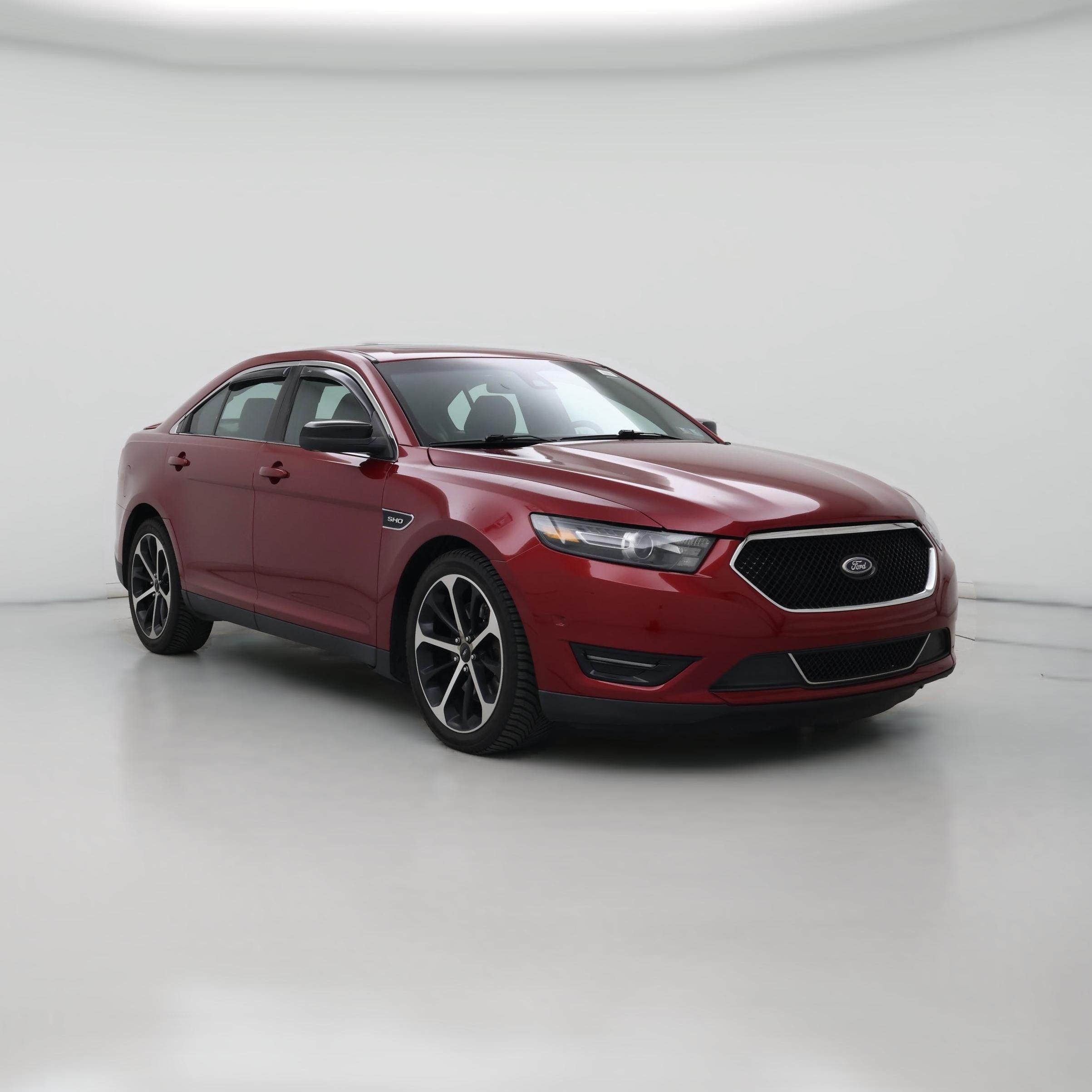 Thumbnail: 2016 Ford Taurus - 1