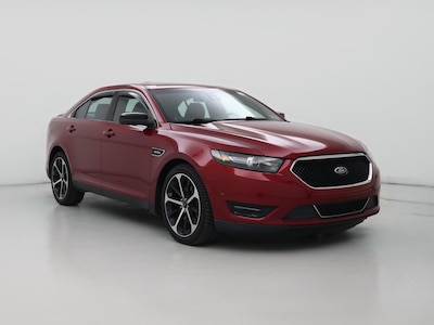 2016 Ford Taurus SHO